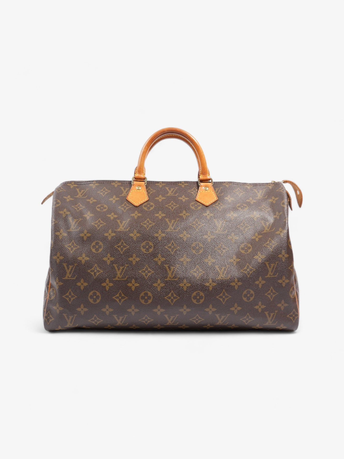 Louis Vuitton Speedy Monogram Coated Canvas 40