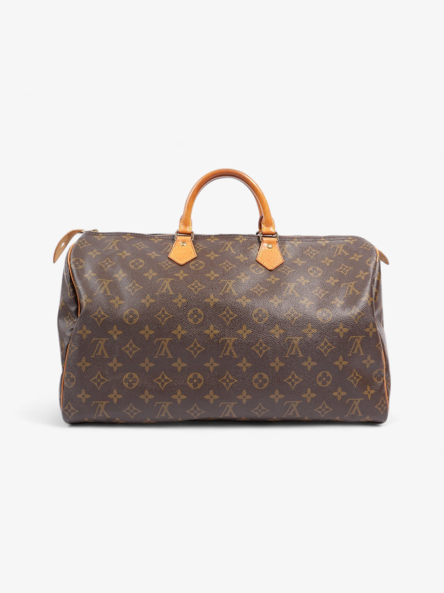 Louis Vuitton Speedy Monogram Coated Canvas 40