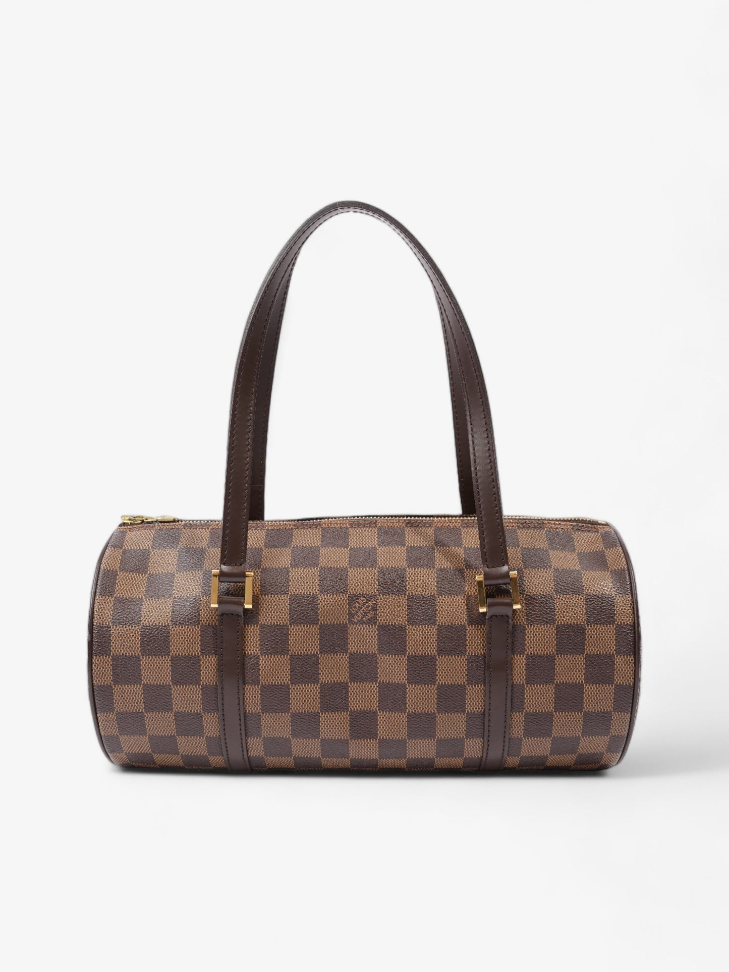 Louis Vuitton Papillon Damier Ebene Coated Canvas 30