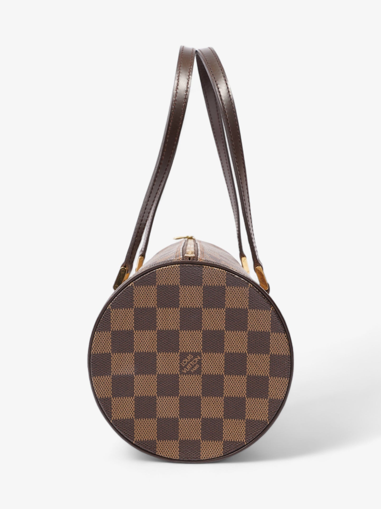 Louis Vuitton Papillon Damier Ebene Coated Canvas 30