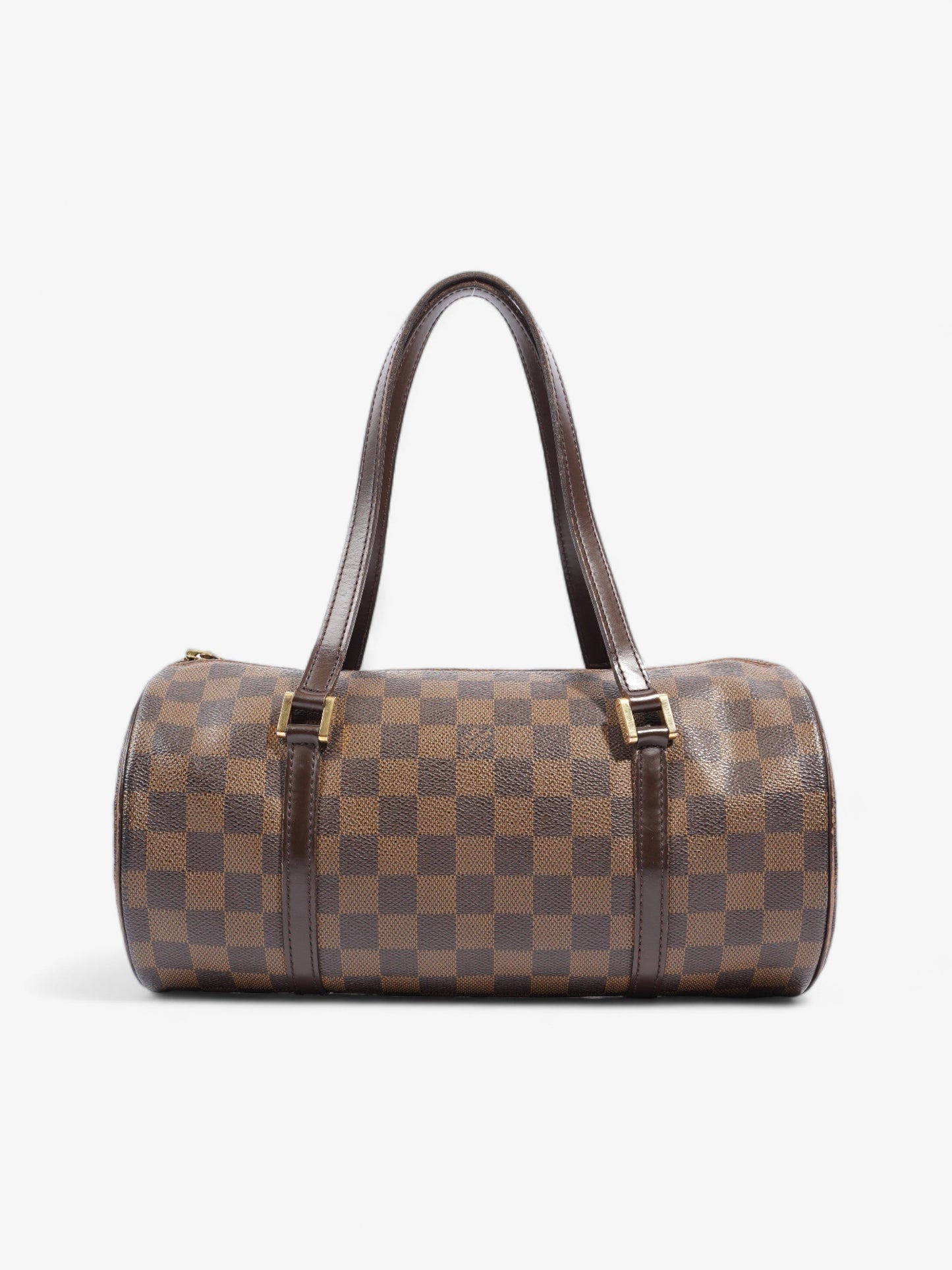 Louis Vuitton Papillon Damier Ebene Coated Canvas 30