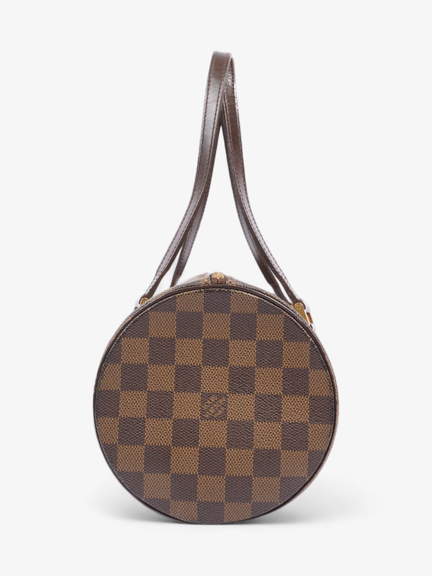 Louis Vuitton Papillon Damier Ebene Coated Canvas 30