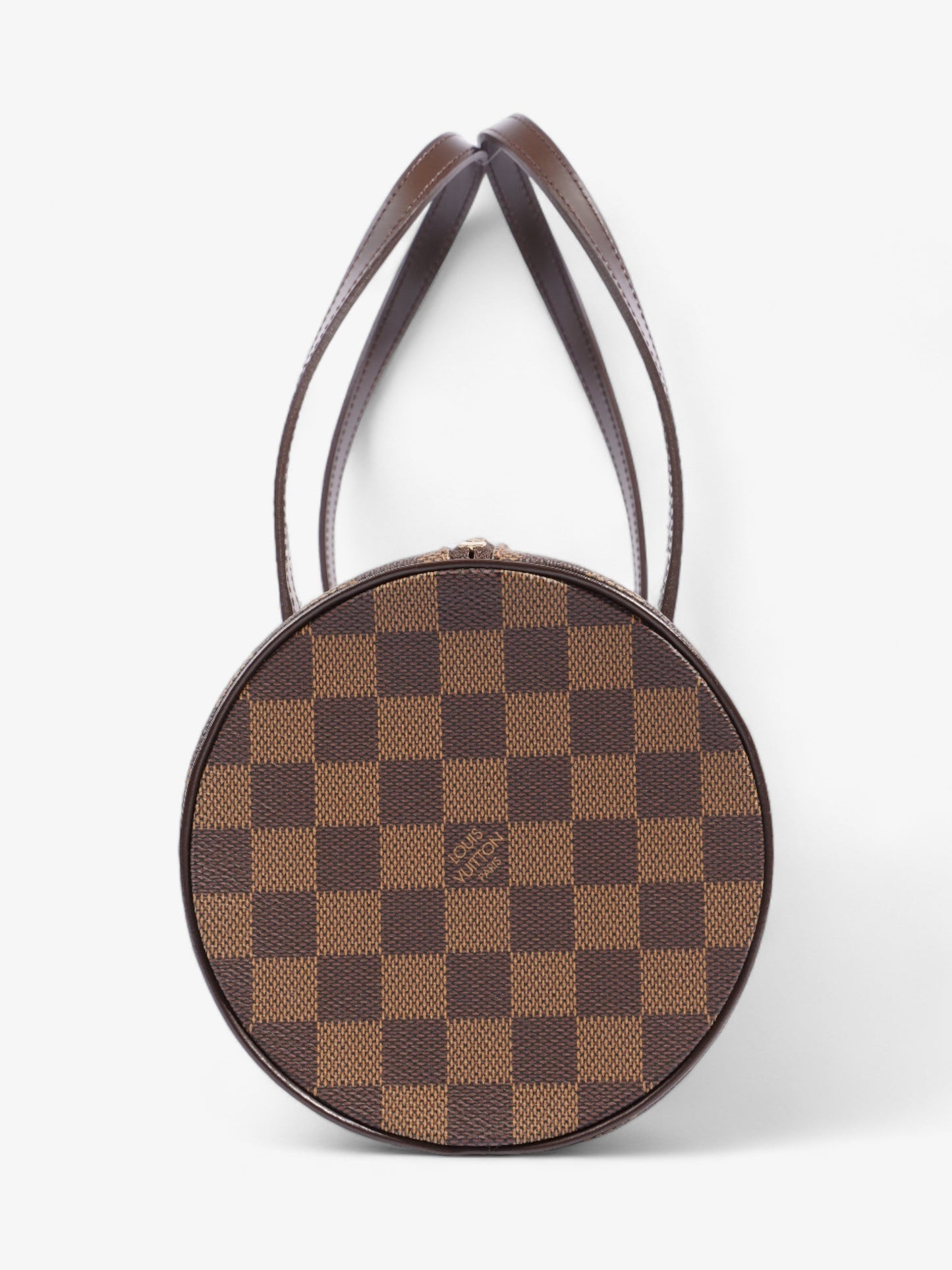 Louis Vuitton Papillon Damier Ebene Coated Canvas 30