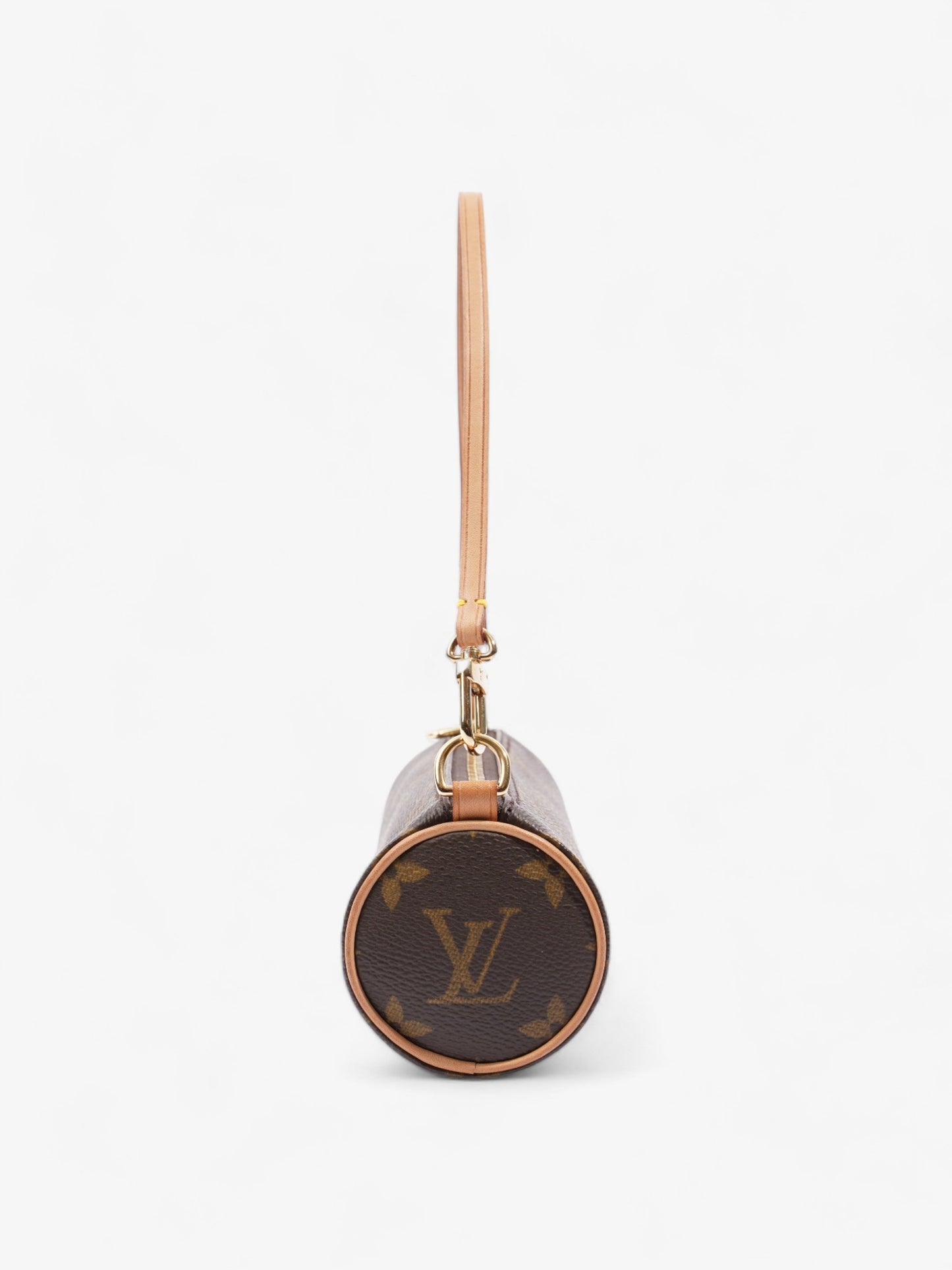 Louis Vuitton Papillon Monogram Coated Canvas Mini