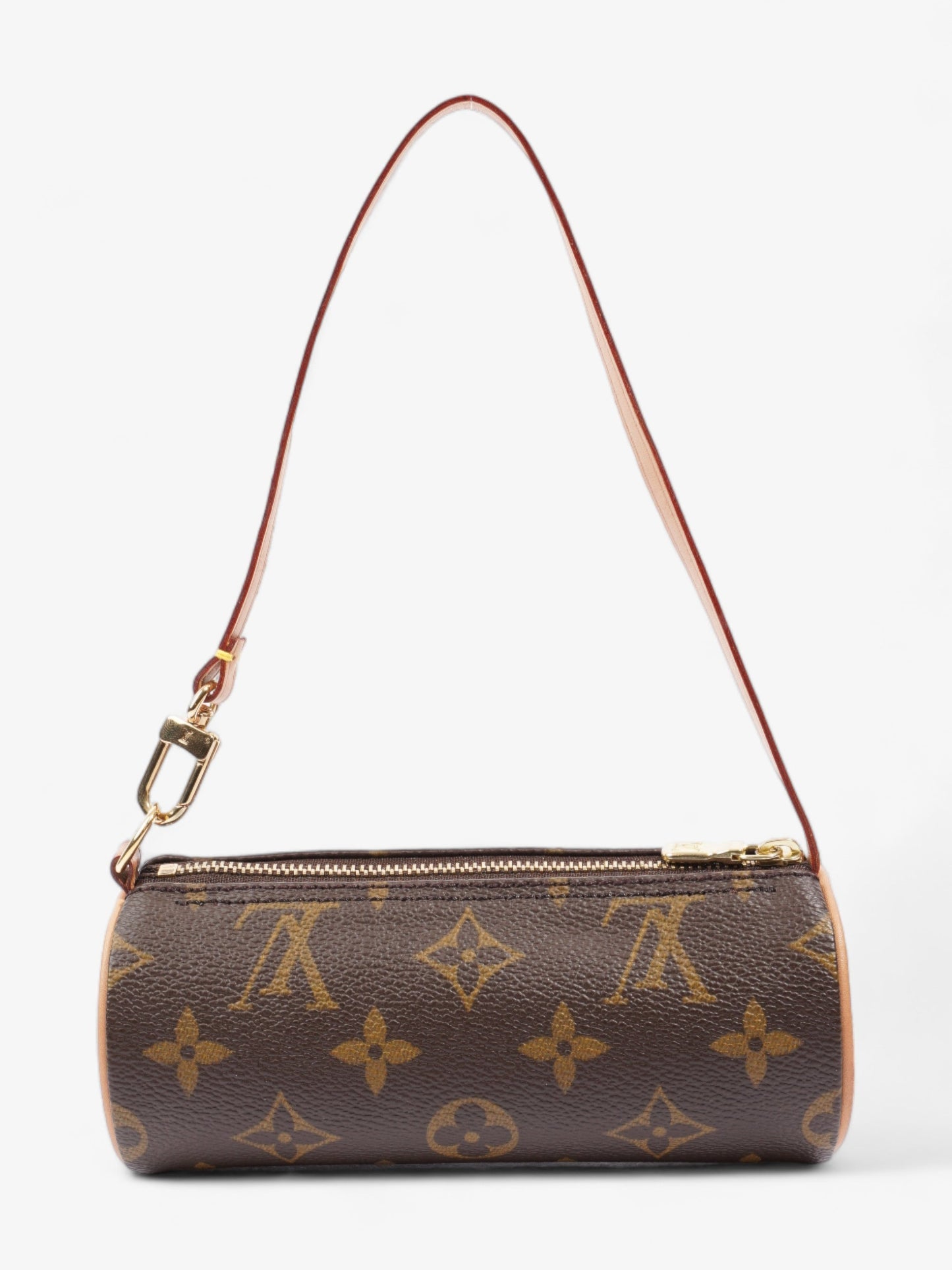 Louis Vuitton Papillon Monogram Coated Canvas Mini
