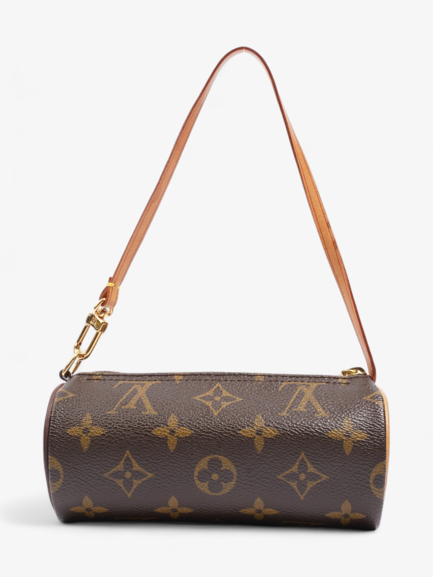 Louis Vuitton Papillon Monogram Coated Canvas Mini