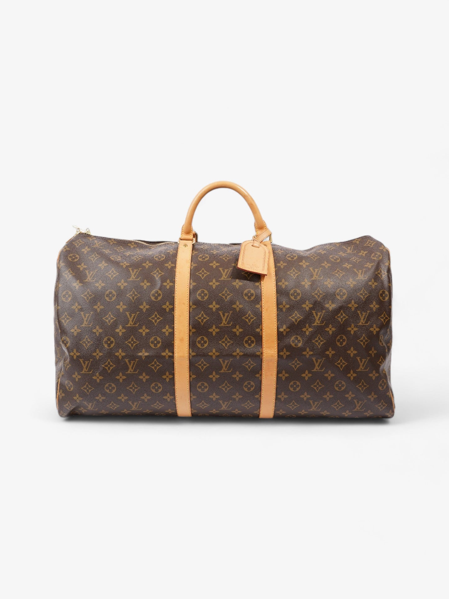 Louis Vuitton Keepall Monogram Coated Canvas 60