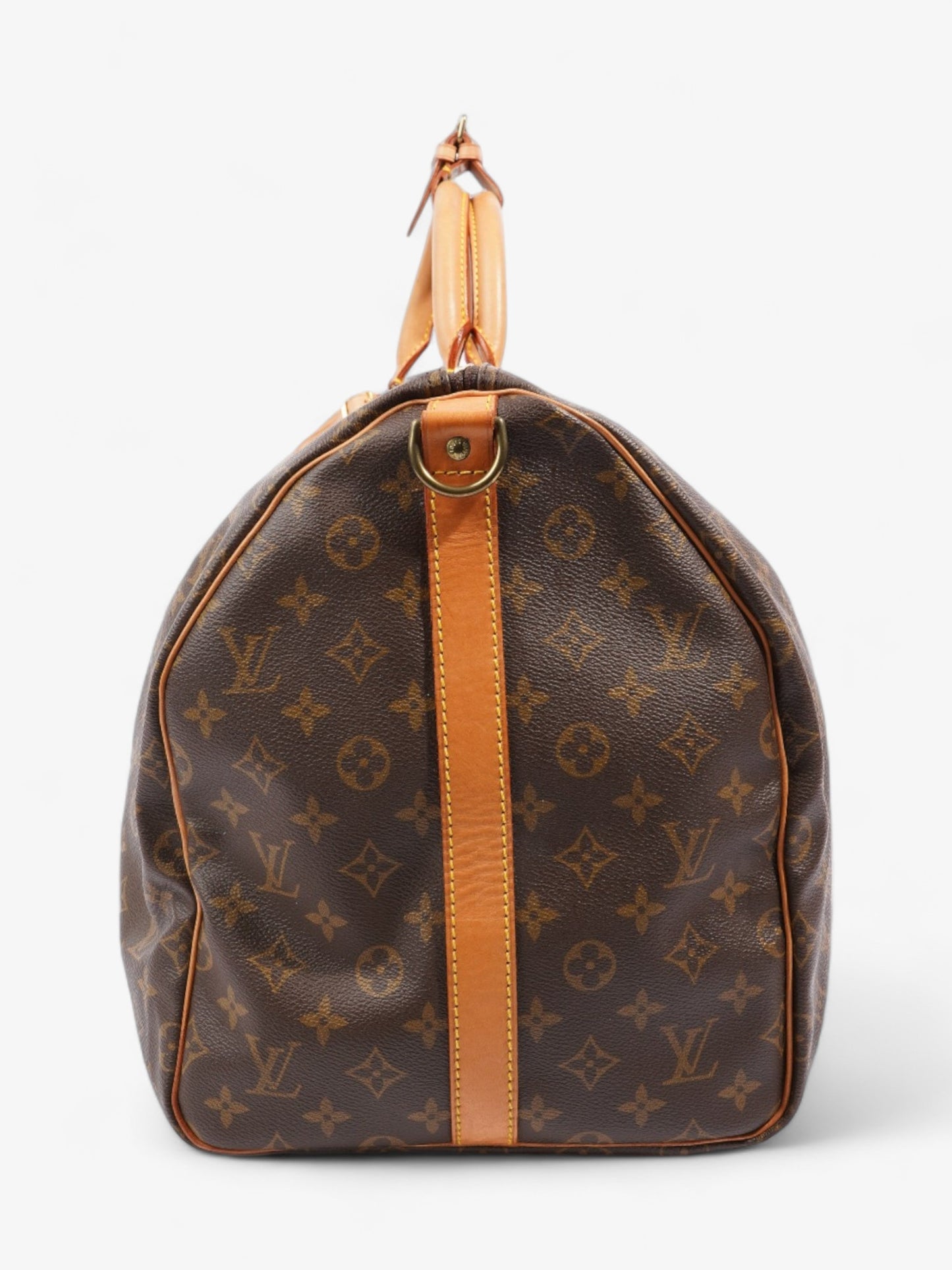 Louis Vuitton Keepall Bandouliere Monogram Coated Canvas 55