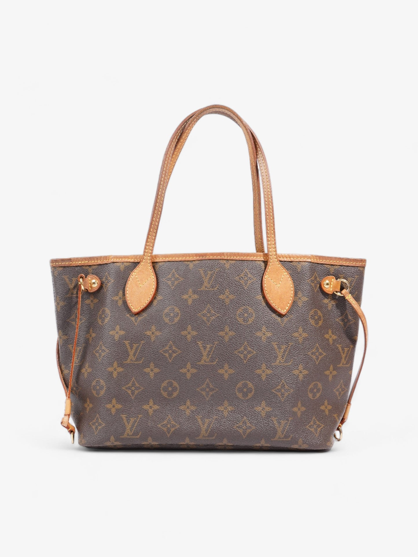Louis Vuitton Neverfull Monogram Coated Canvas PM