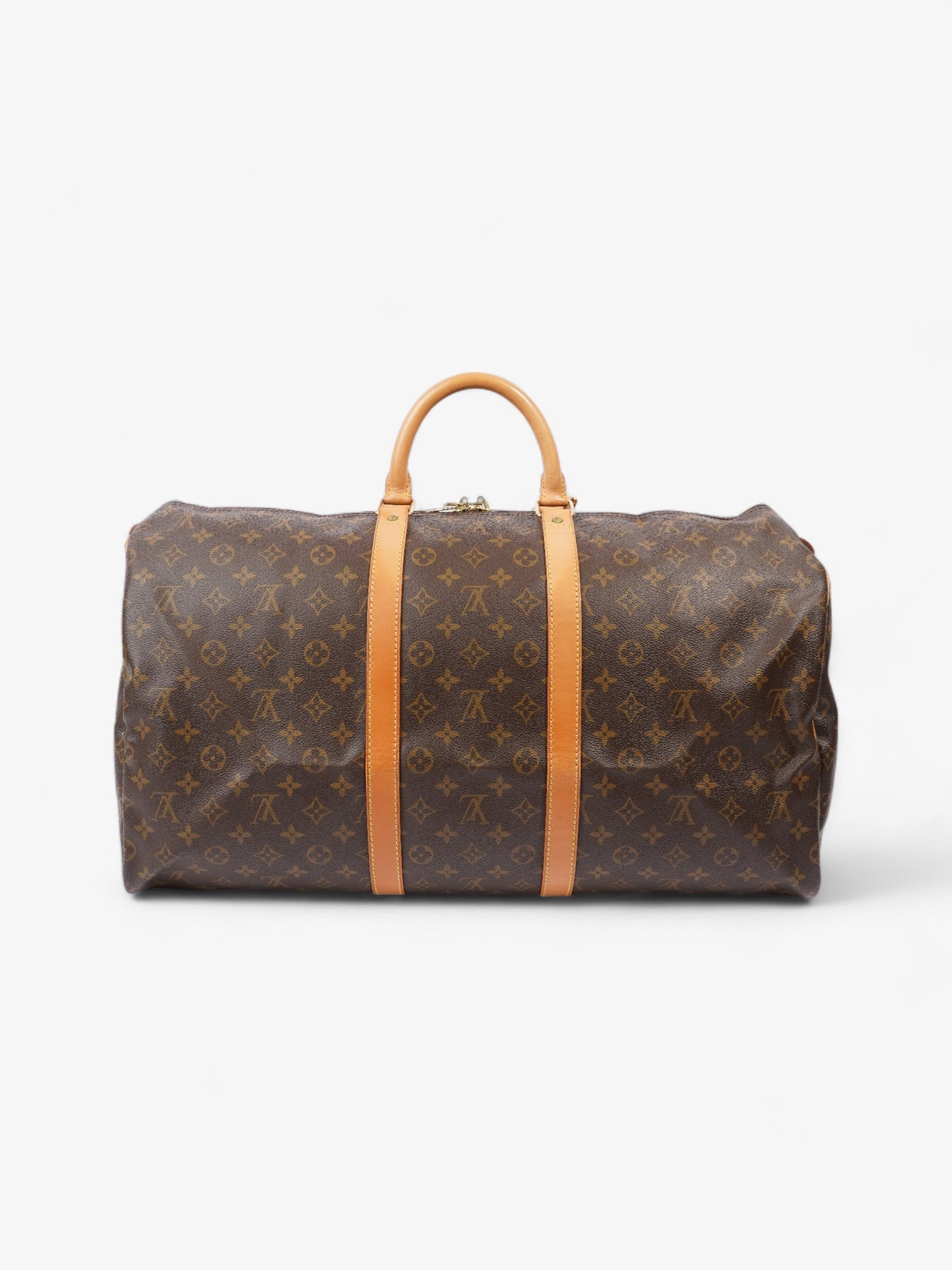 Louis Vuitton Keepall Monogram Coated Canvas 55