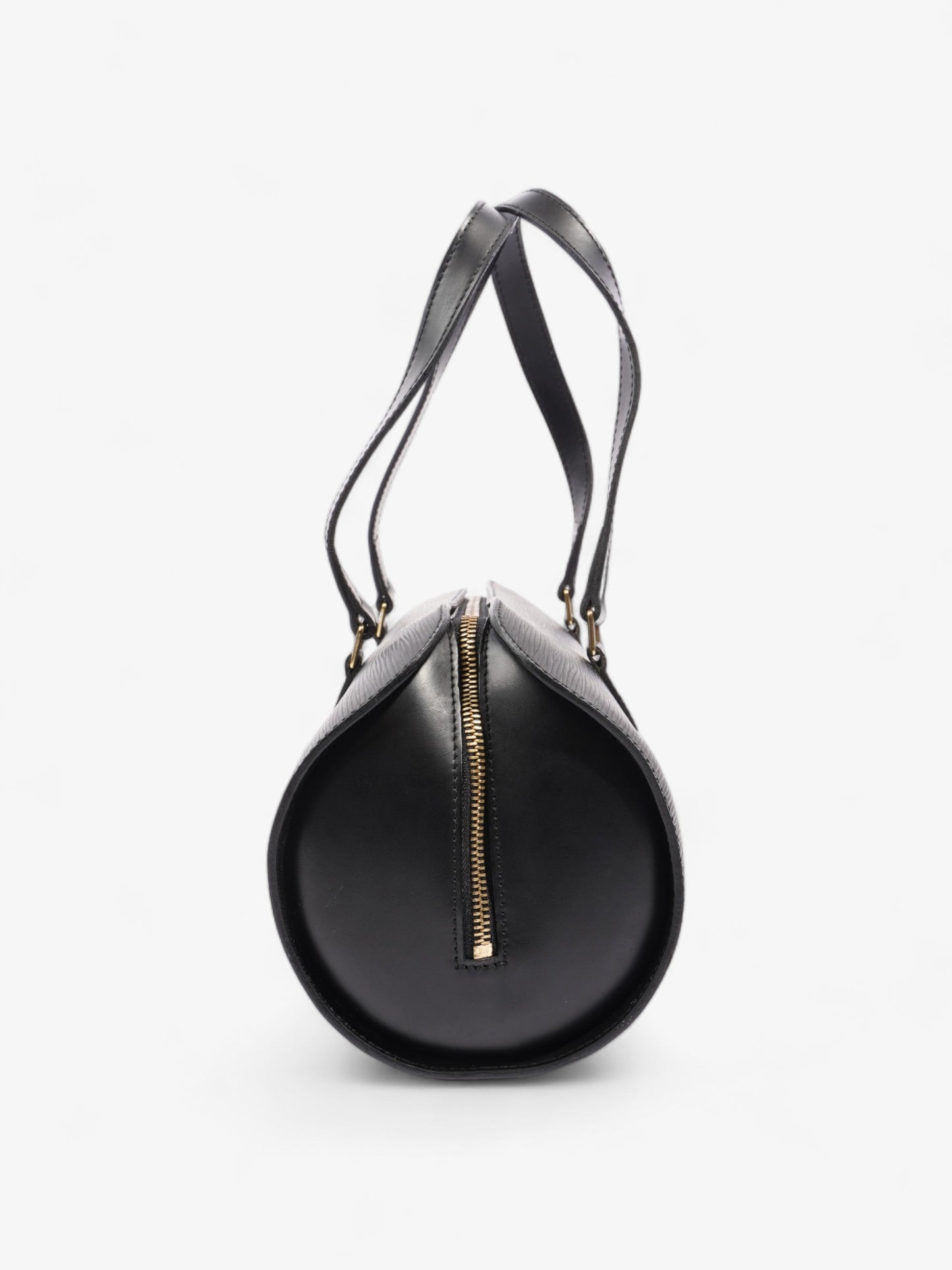 Louis Vuitton Soufflot Black Epi Leather
