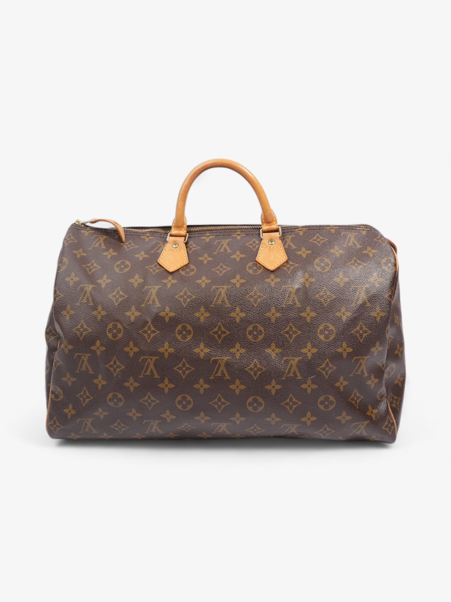 Louis Vuitton Speedy Monogram Coated Canvas 40