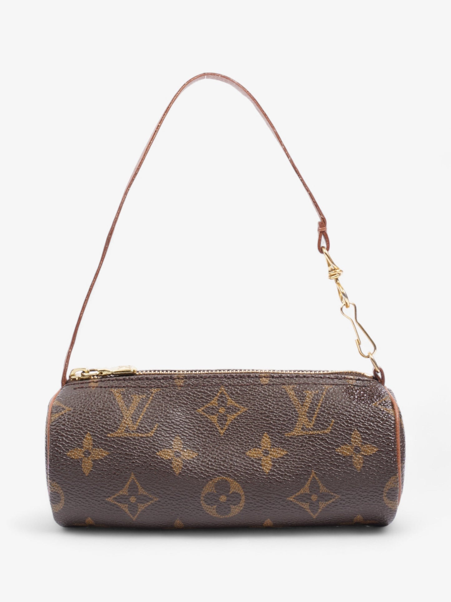 Louis Vuitton Papillon Monogram Coated Canvas Mini