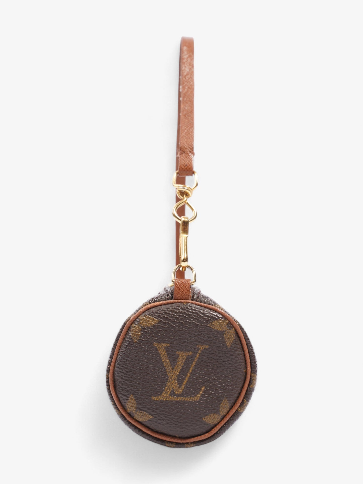 Louis Vuitton Papillon Monogram Coated Canvas Mini