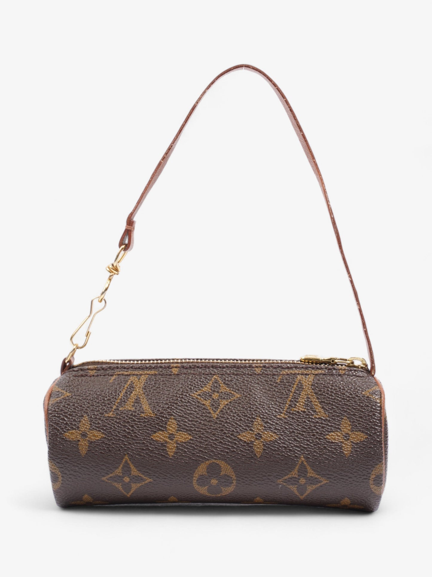 Louis Vuitton Papillon Monogram Coated Canvas Mini
