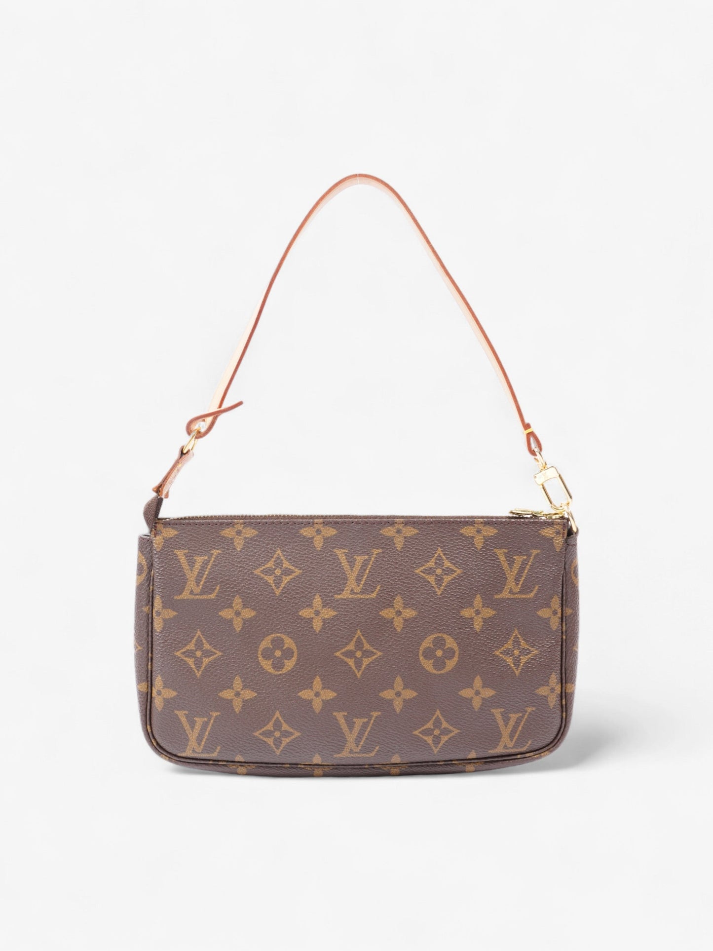 Louis Vuitton Pochette Accessoires Monogram Coated Canvas