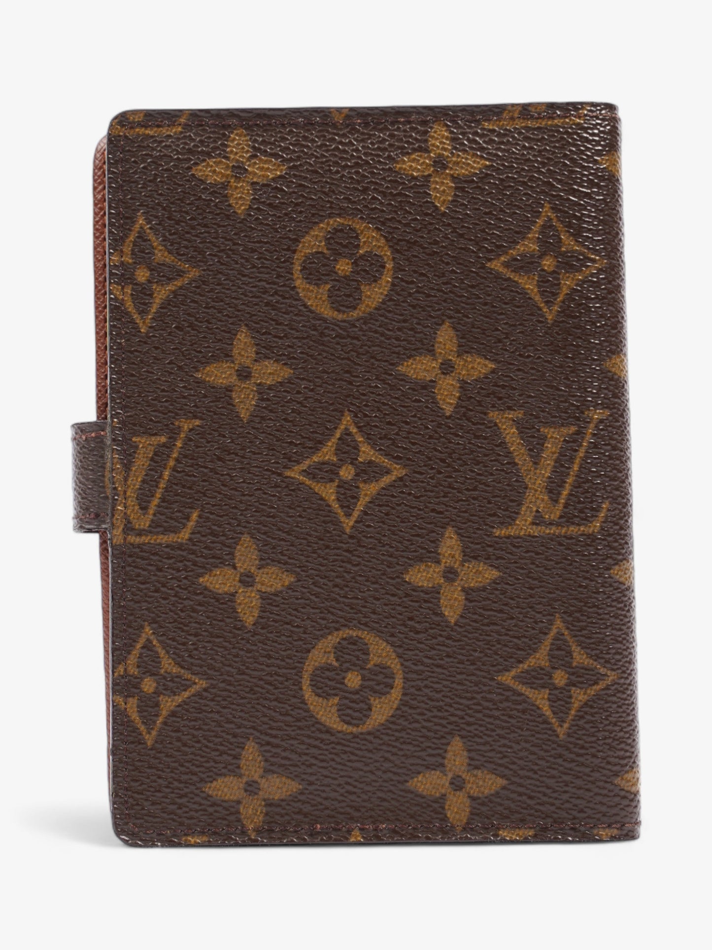 Louis Vuitton Agenda Monogram Coated Canvas PM