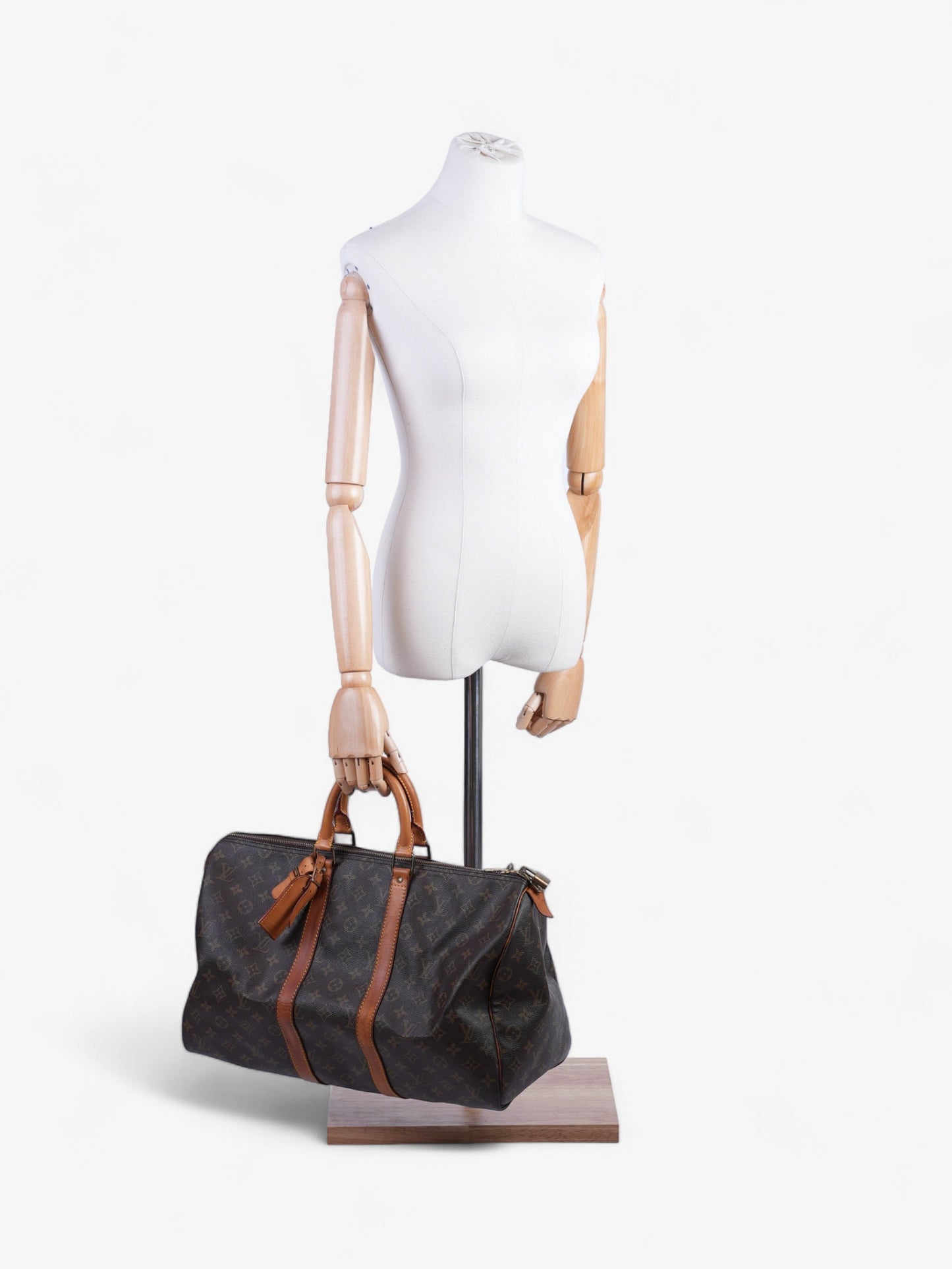 Louis Vuitton Keepall Monogram 45