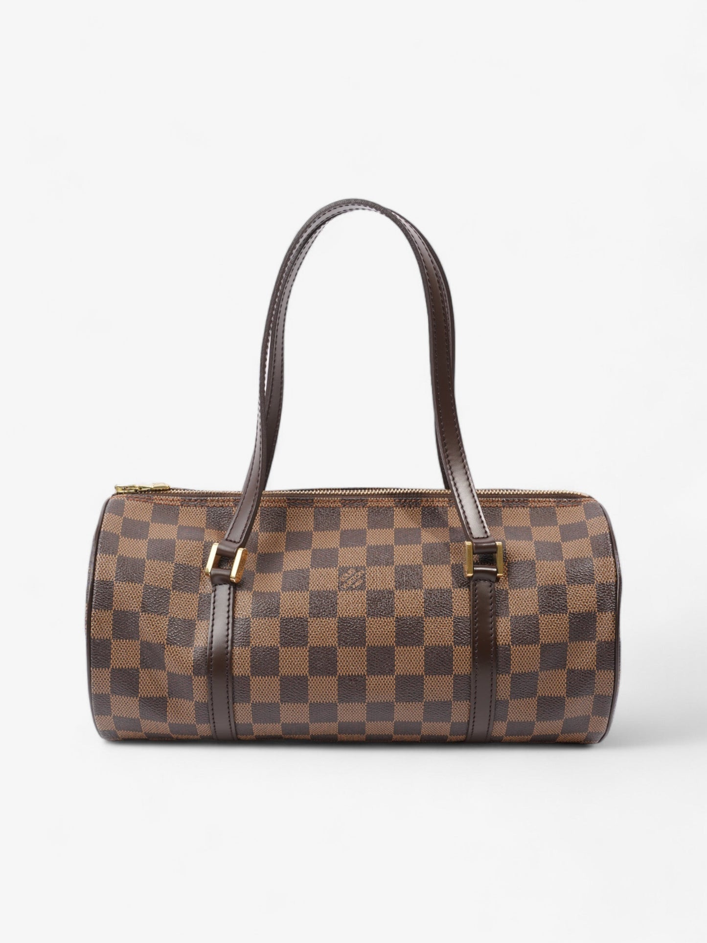 Louis Vuitton Papillon Damier Ebene Coated Canvas 30