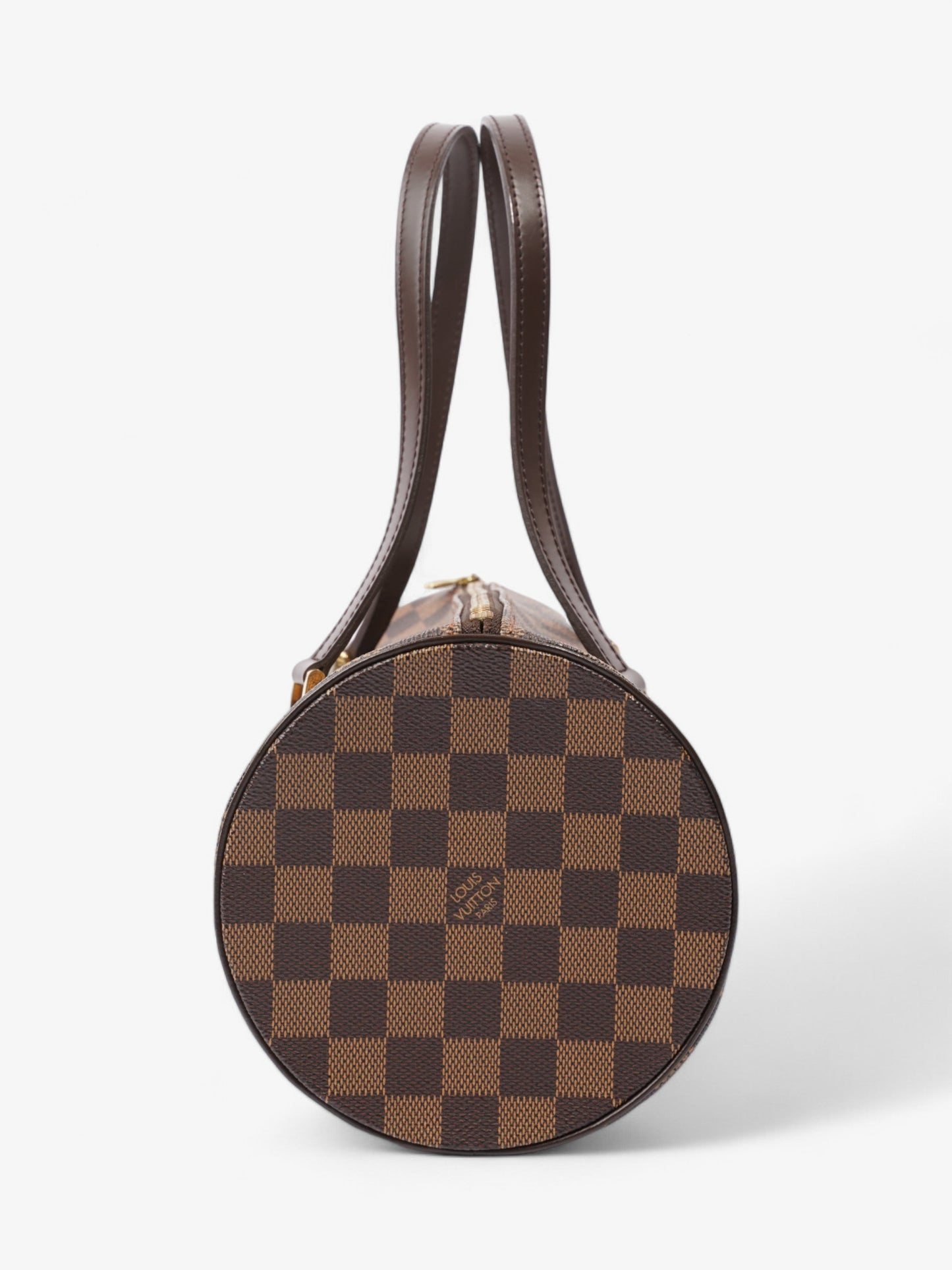 Louis Vuitton Papillon Damier Ebene Coated Canvas 30