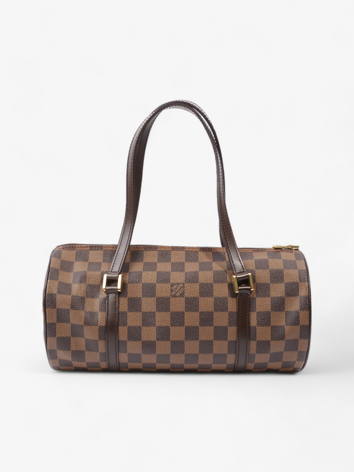 Louis Vuitton Papillon Damier Ebene Coated Canvas 30