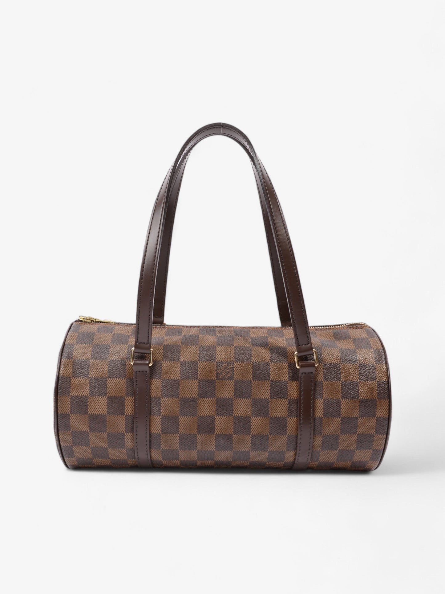 Louis Vuitton Papillon Damier Ebene Coated Canvas 30