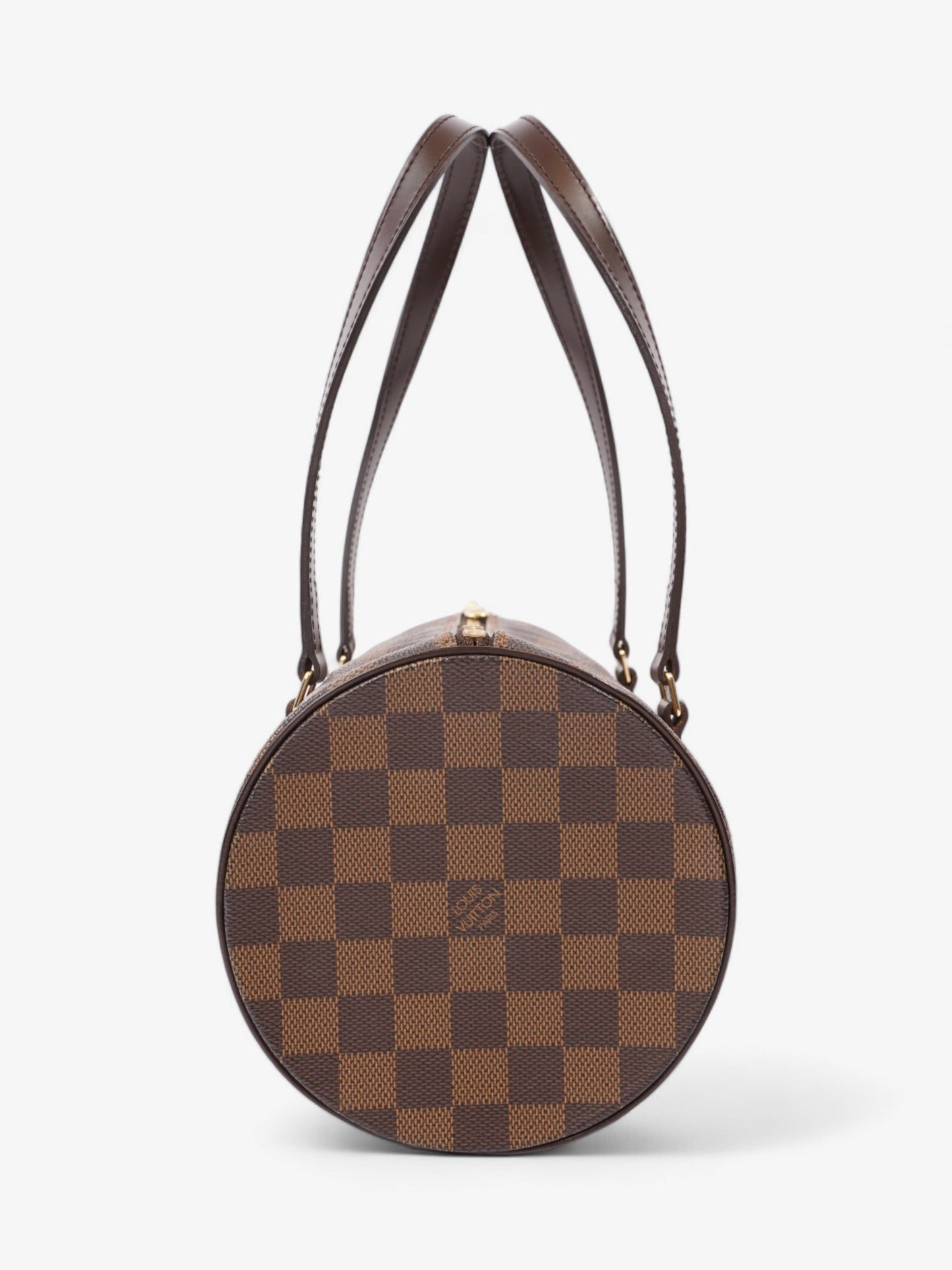 Louis Vuitton Papillon Damier Ebene Coated Canvas 30