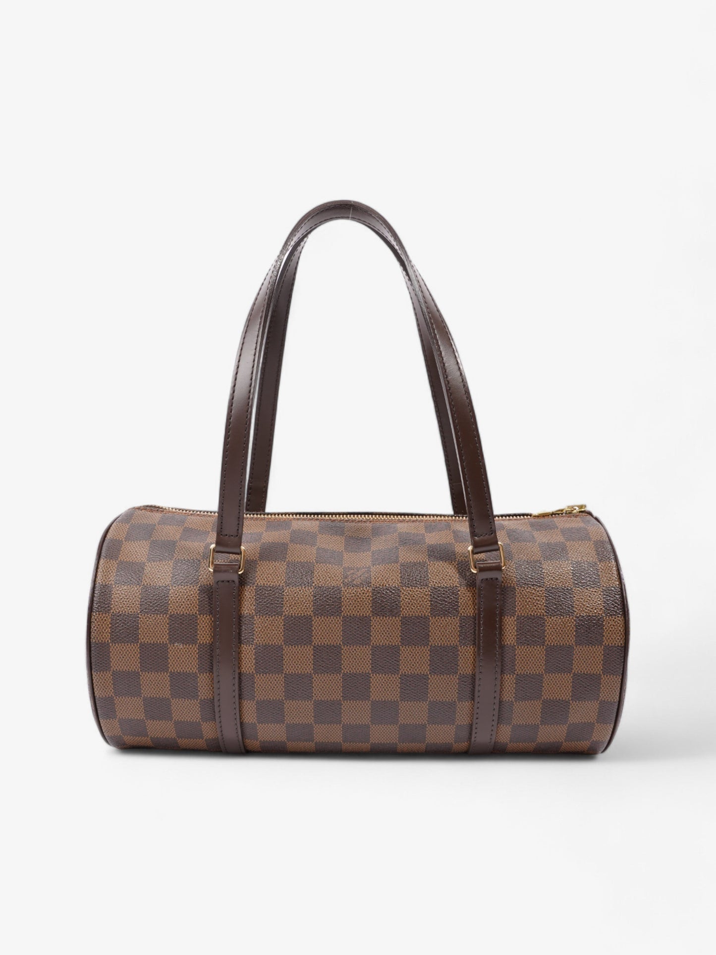Louis Vuitton Papillon Damier Ebene Coated Canvas 30
