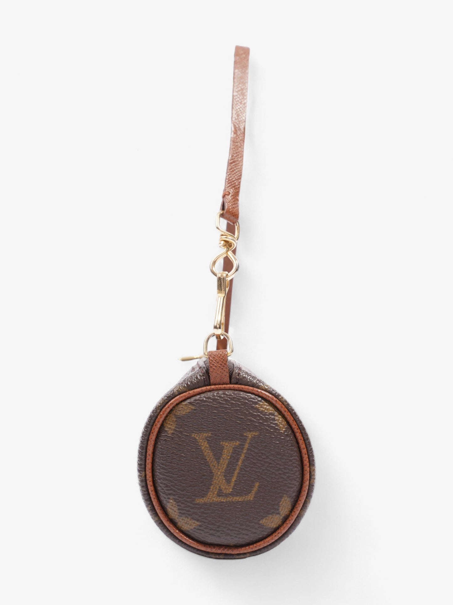 Louis Vuitton Mini Papillon Monogram Coated Canvas