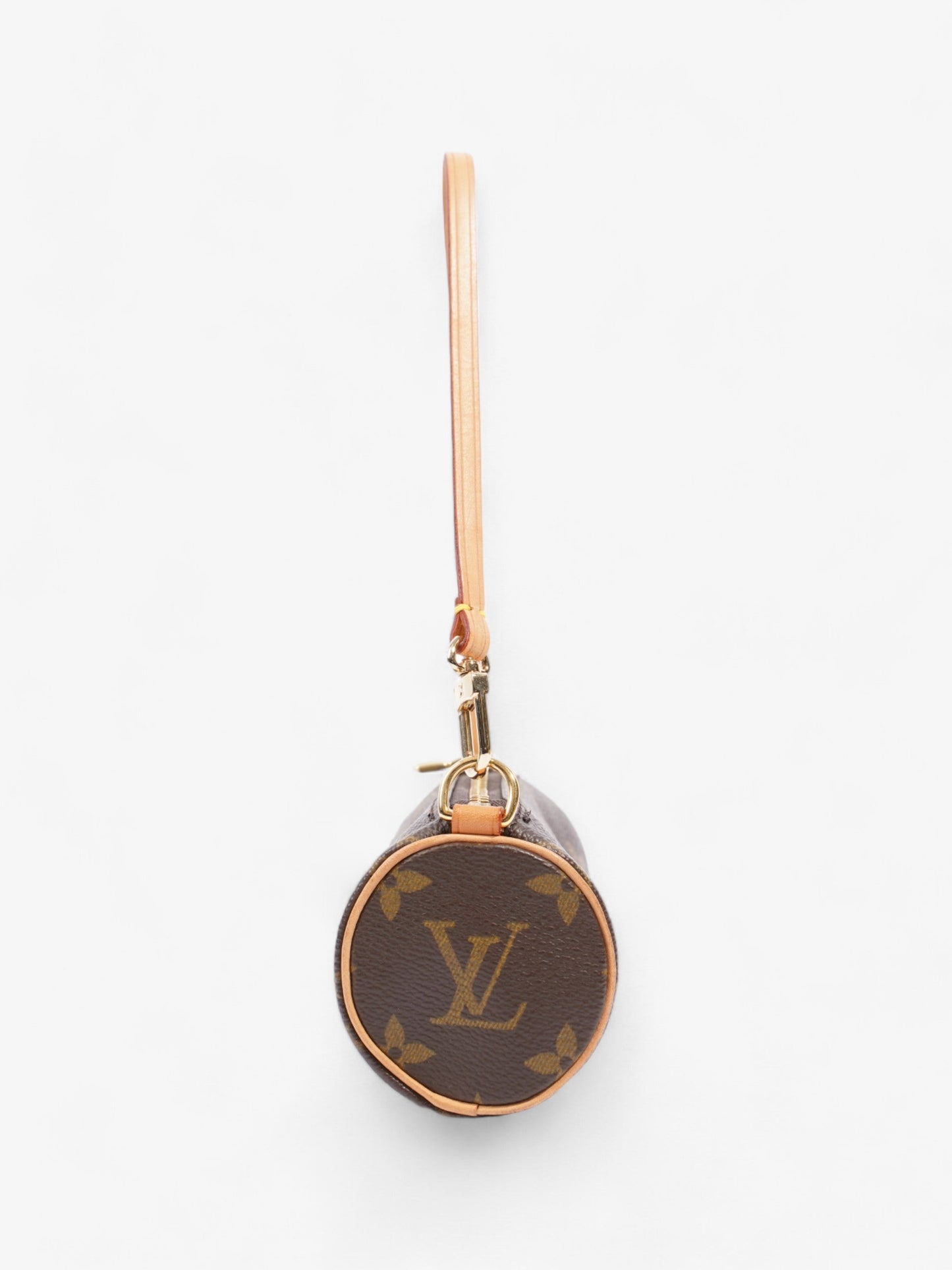 Louis Vuitton Papillon Monogram Coated Canvas Mini