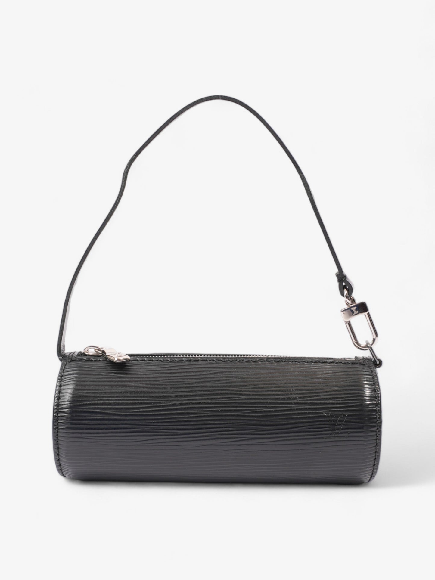 Louis Vuitton Soufflot Black Epi Leather Mini