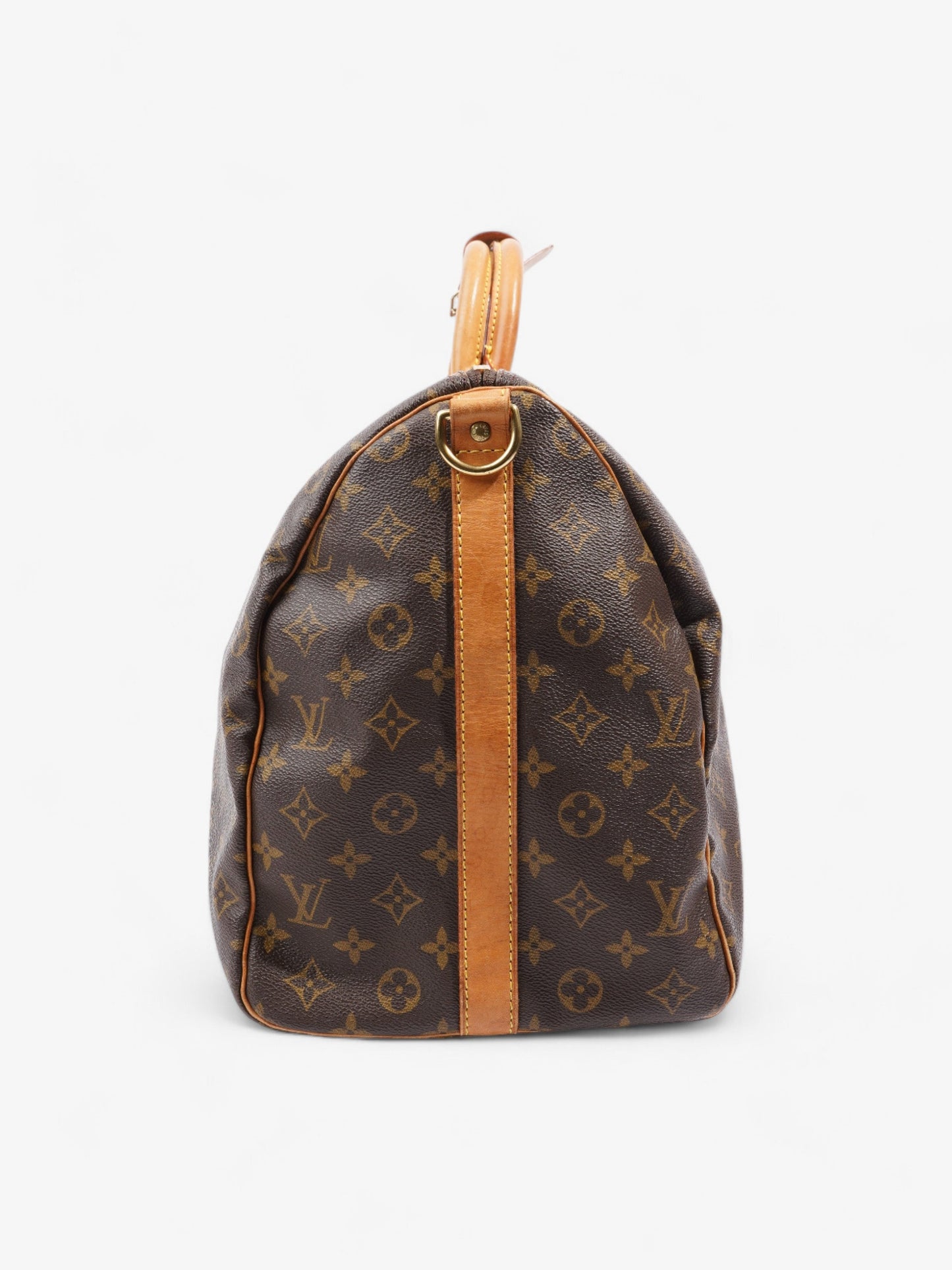 Louis Vuitton Keepal Bandouliere Monogram Coated Canvas 50