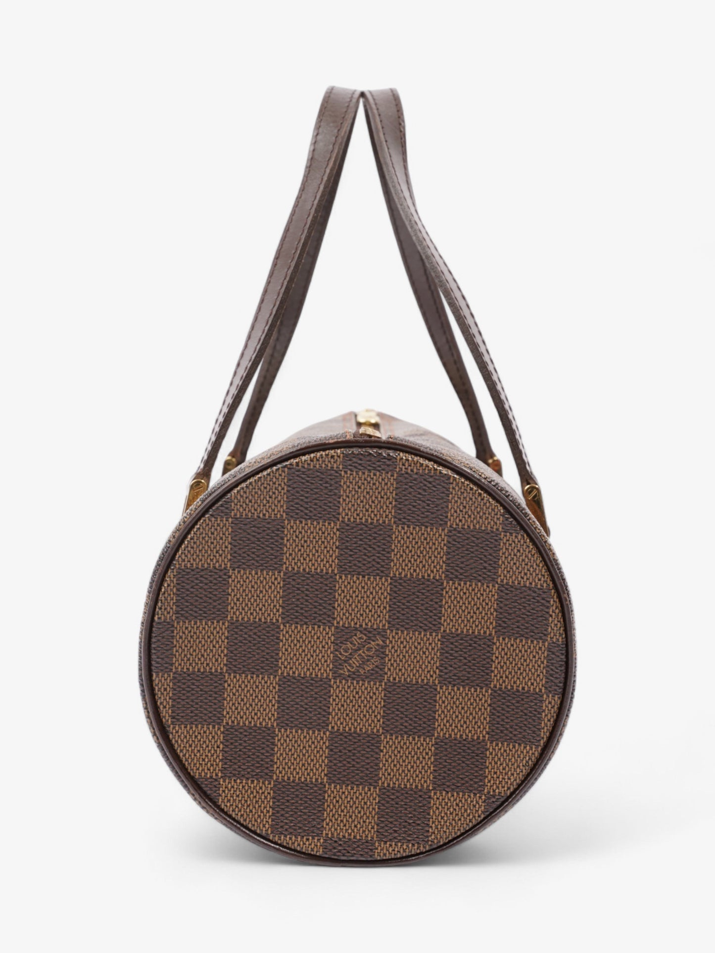 Louis Vuitton Papillon Damier Ebene Coated Canvas PM
