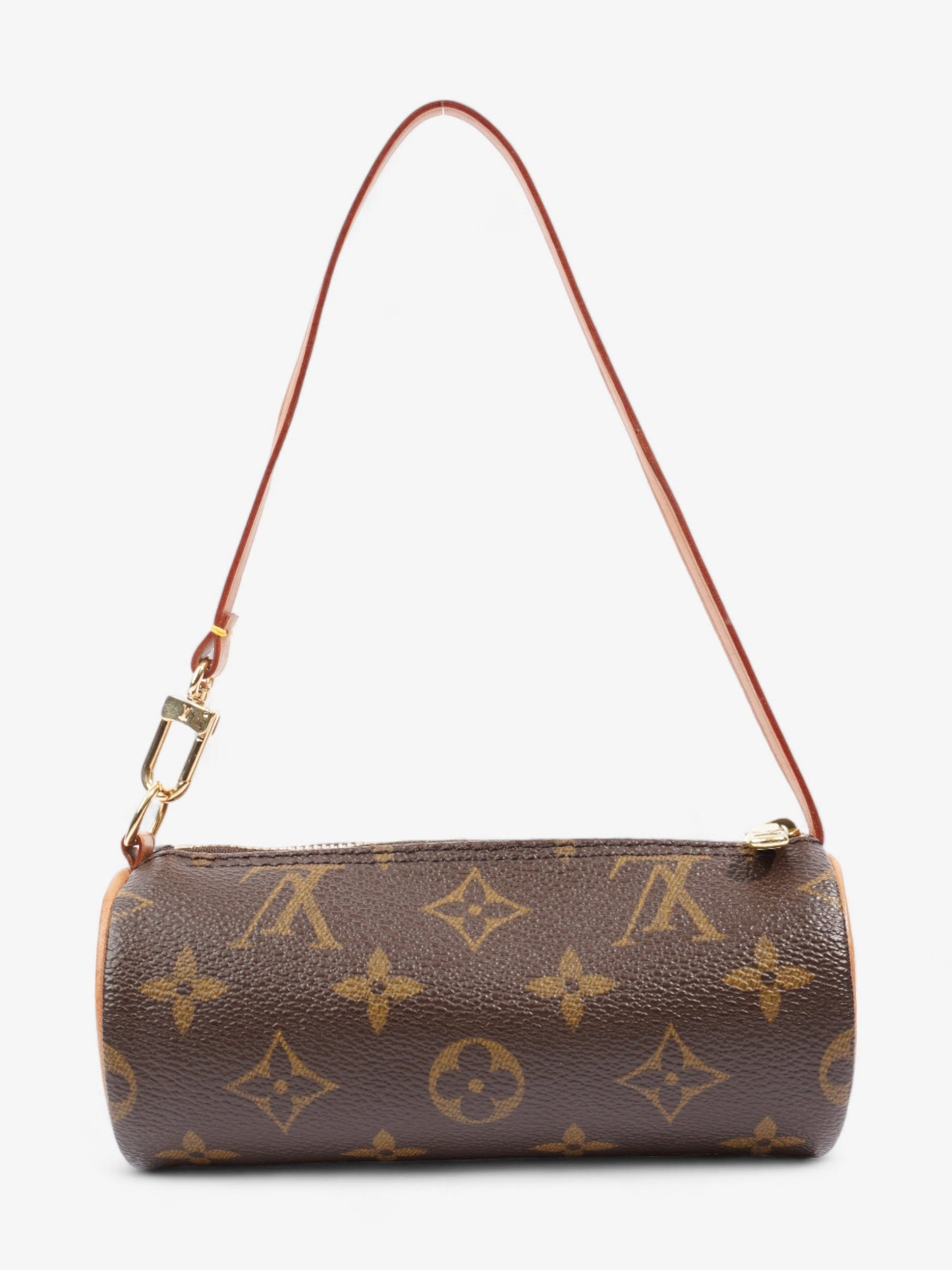 Louis Vuitton Papillon Monogram Coated Canvas Mini