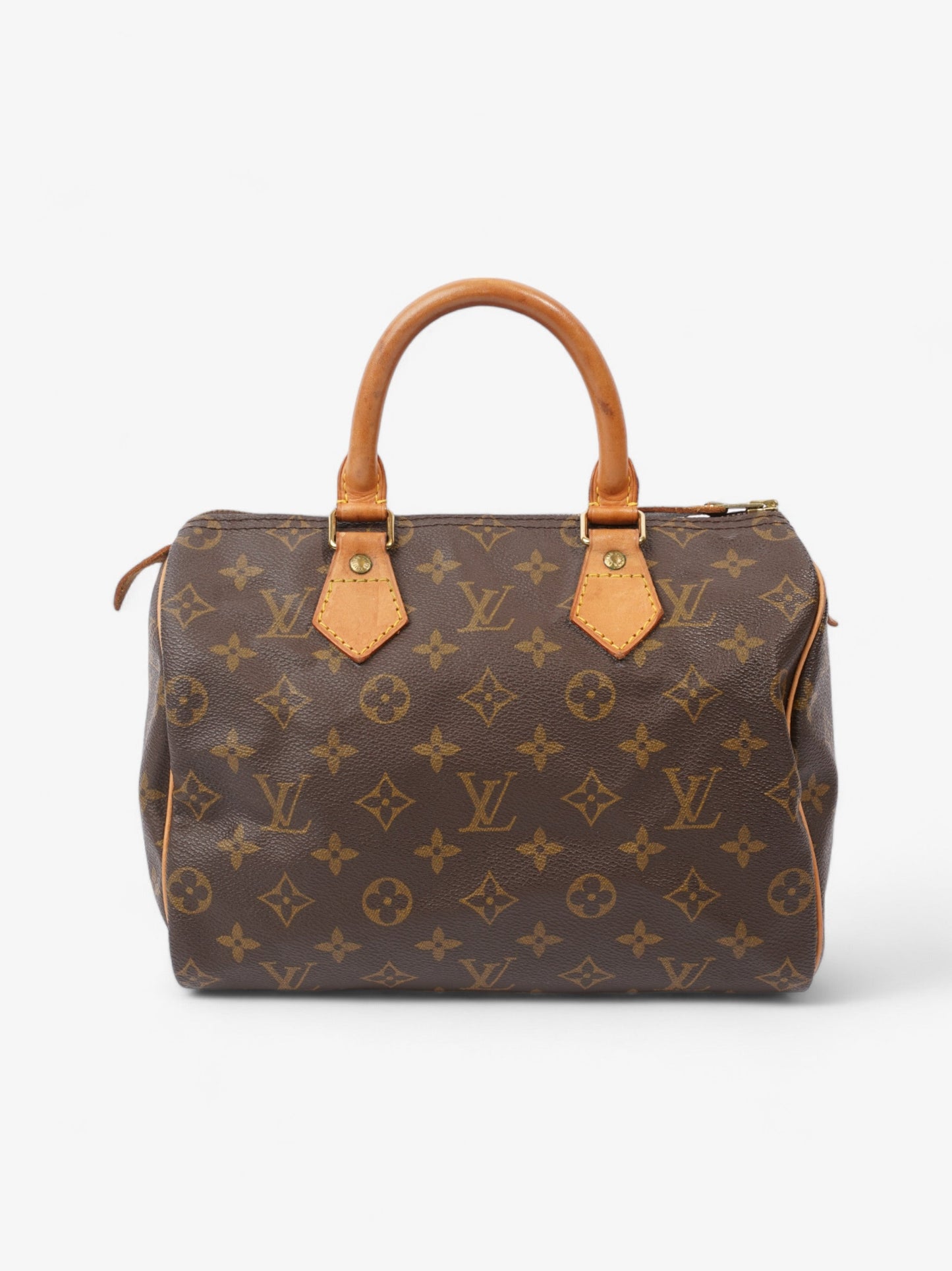 Louis Vuitton Speedy Monogram Coated Canvas 25