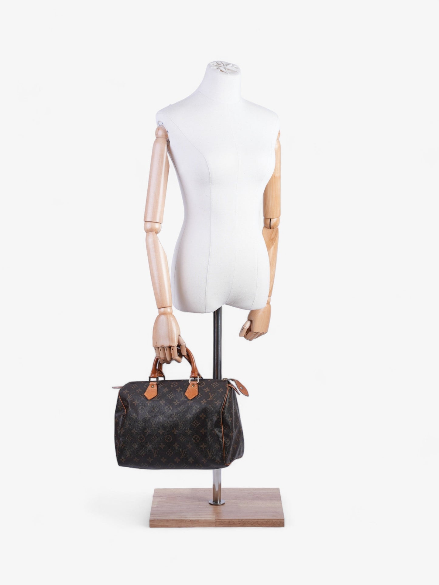 Louis Vuitton Speedy Monogram 30