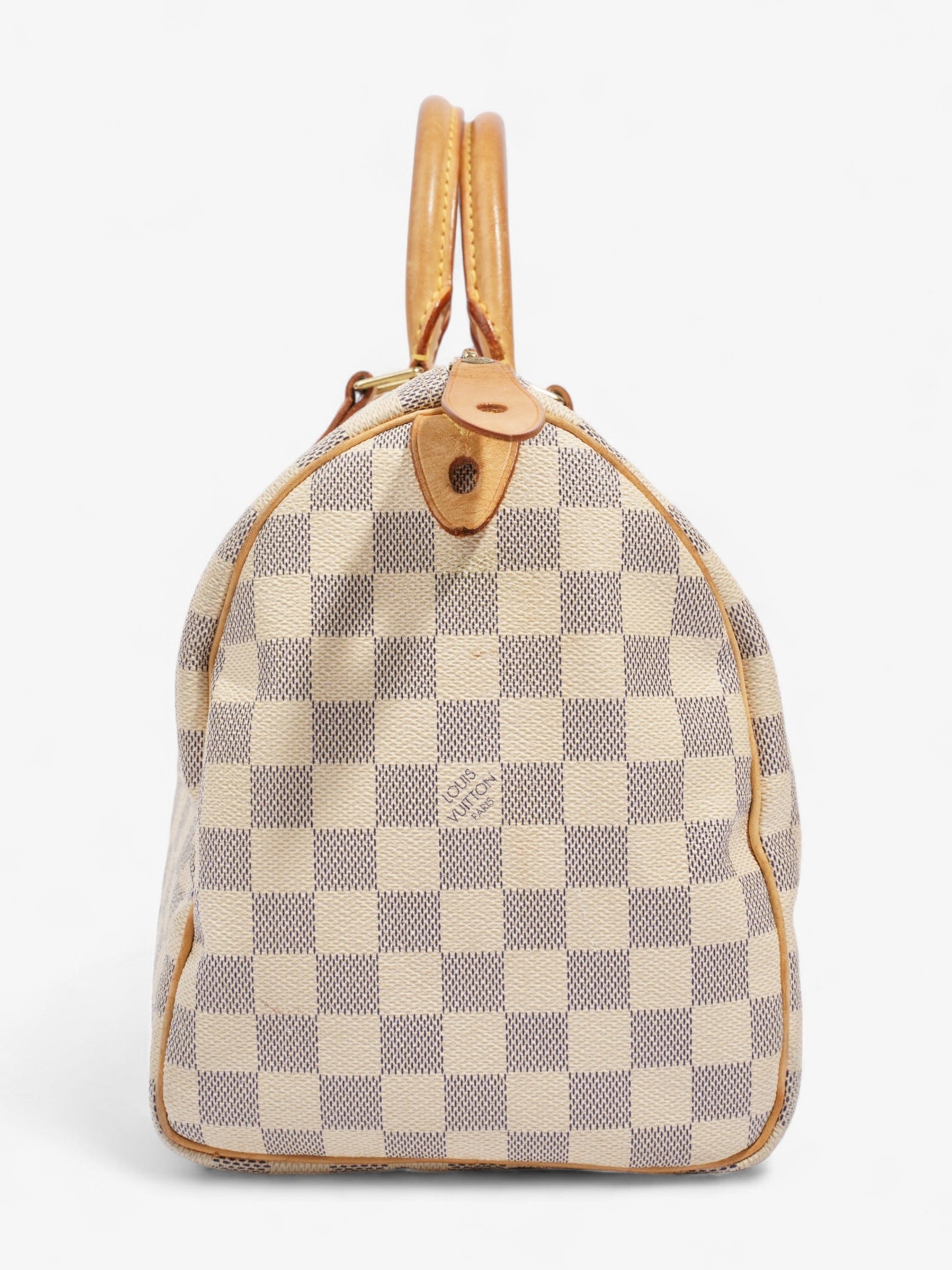 Louis Vuitton Speedy Damier Azur Coated Canvas 30