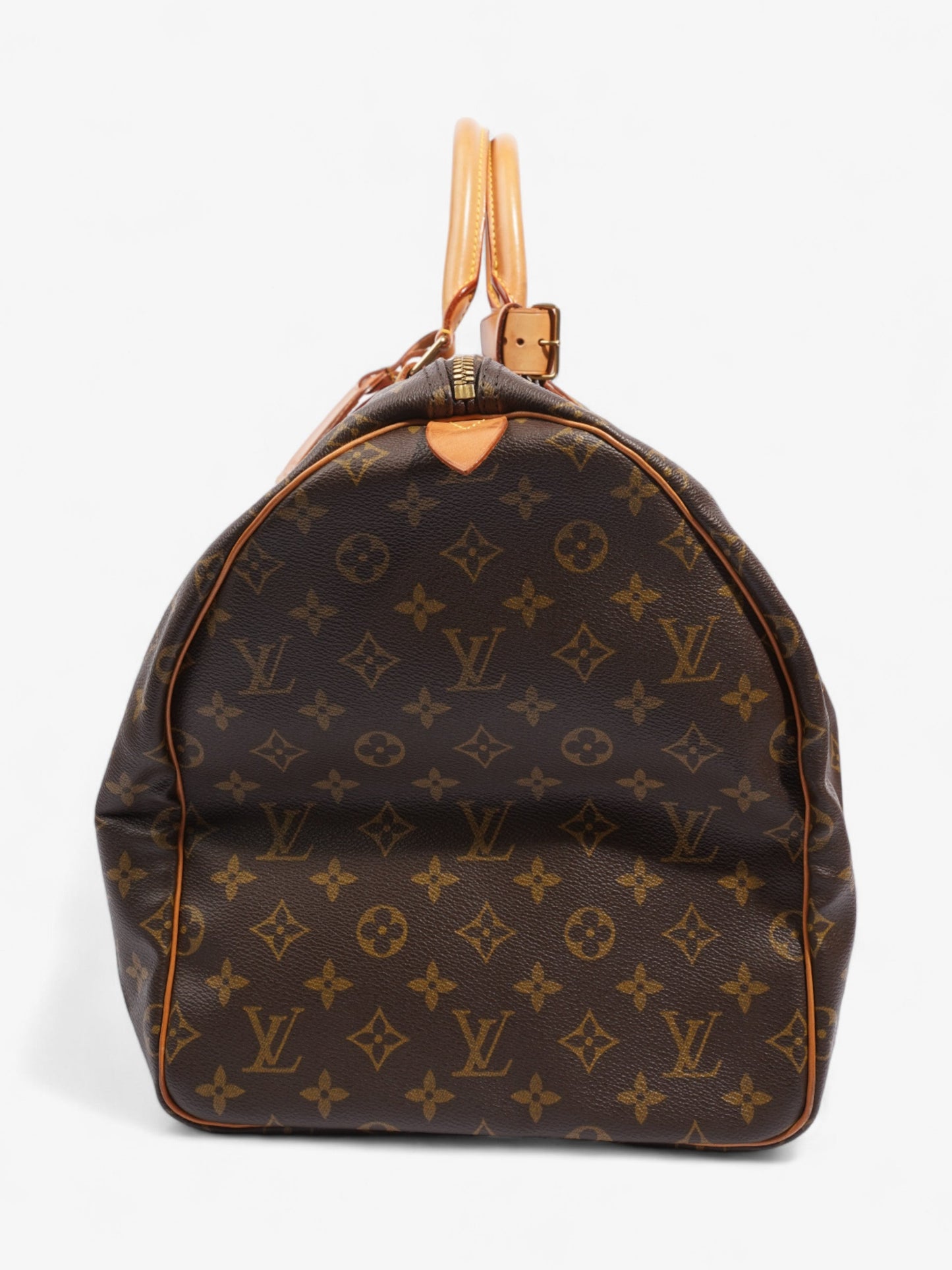 Louis Vuitton Keepall Monogram Coated Canvas 55
