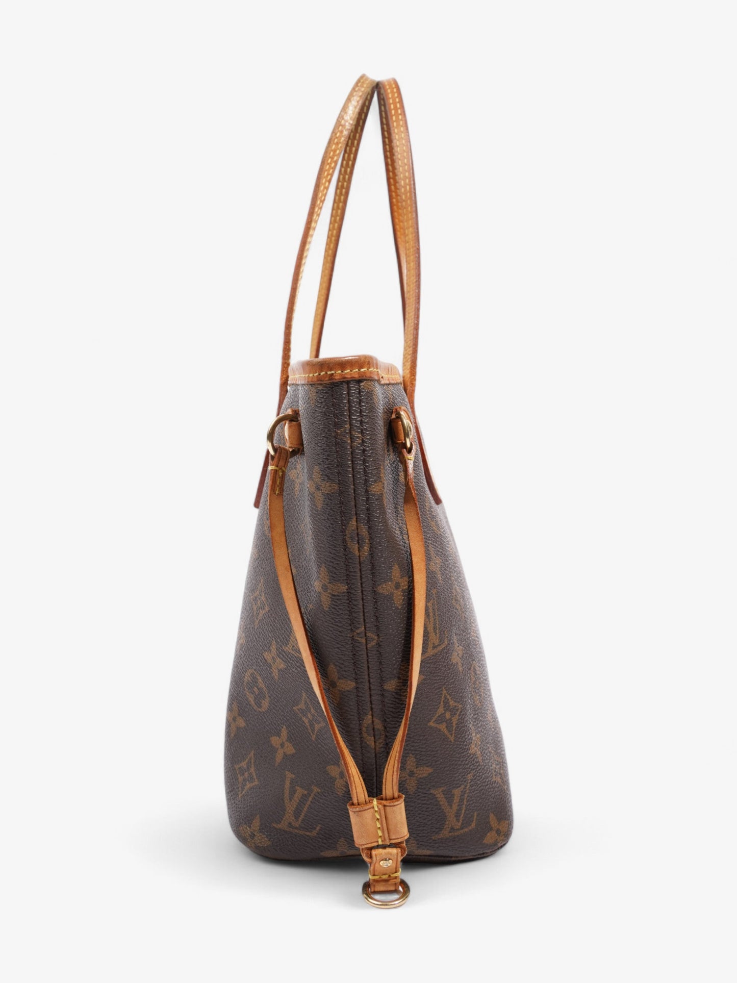 Louis Vuitton Neverfull PM Monogram Coated Canvas