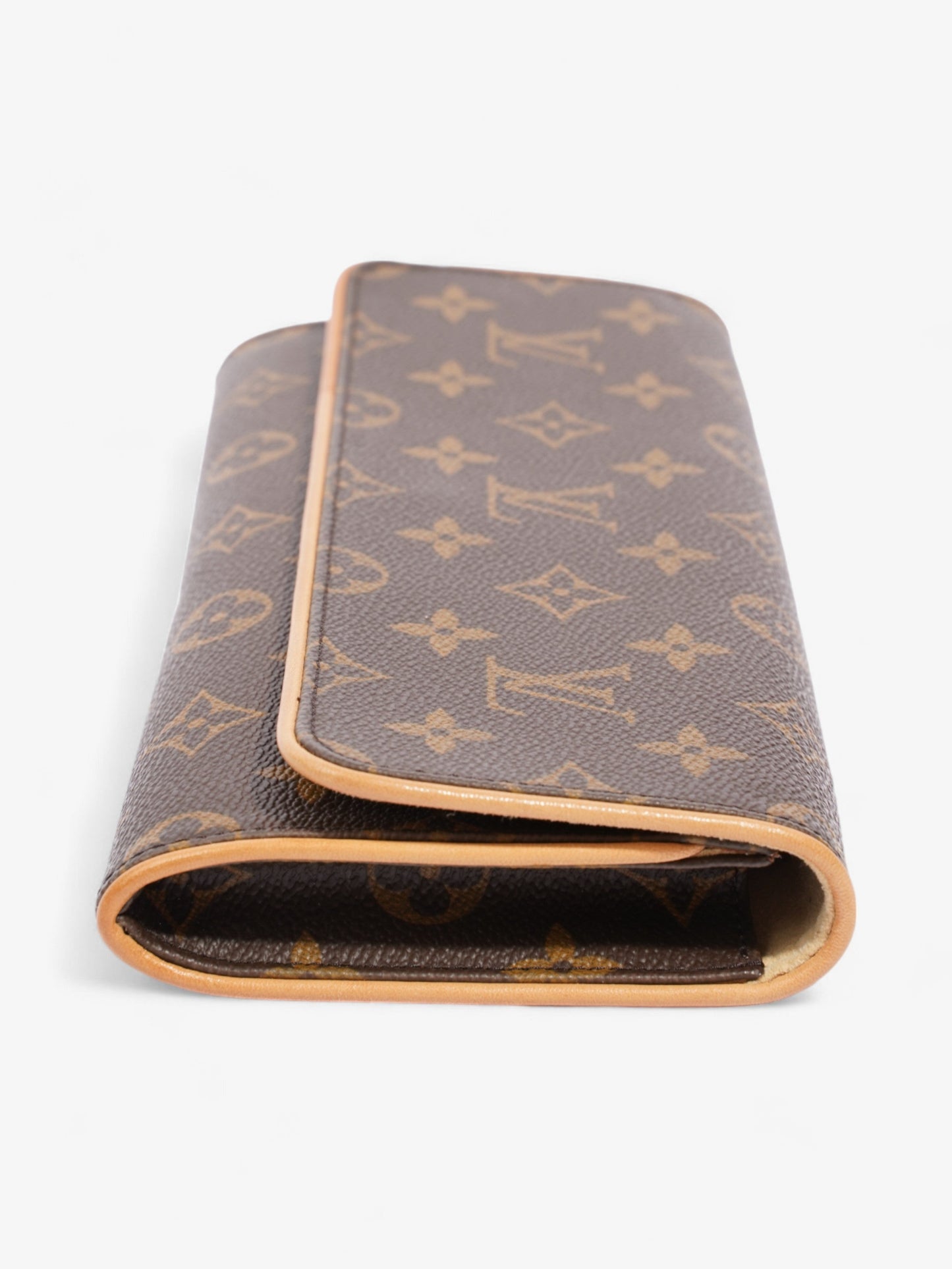 Louis Vuitton Twin Pochette Monogram Coated Canvas GM