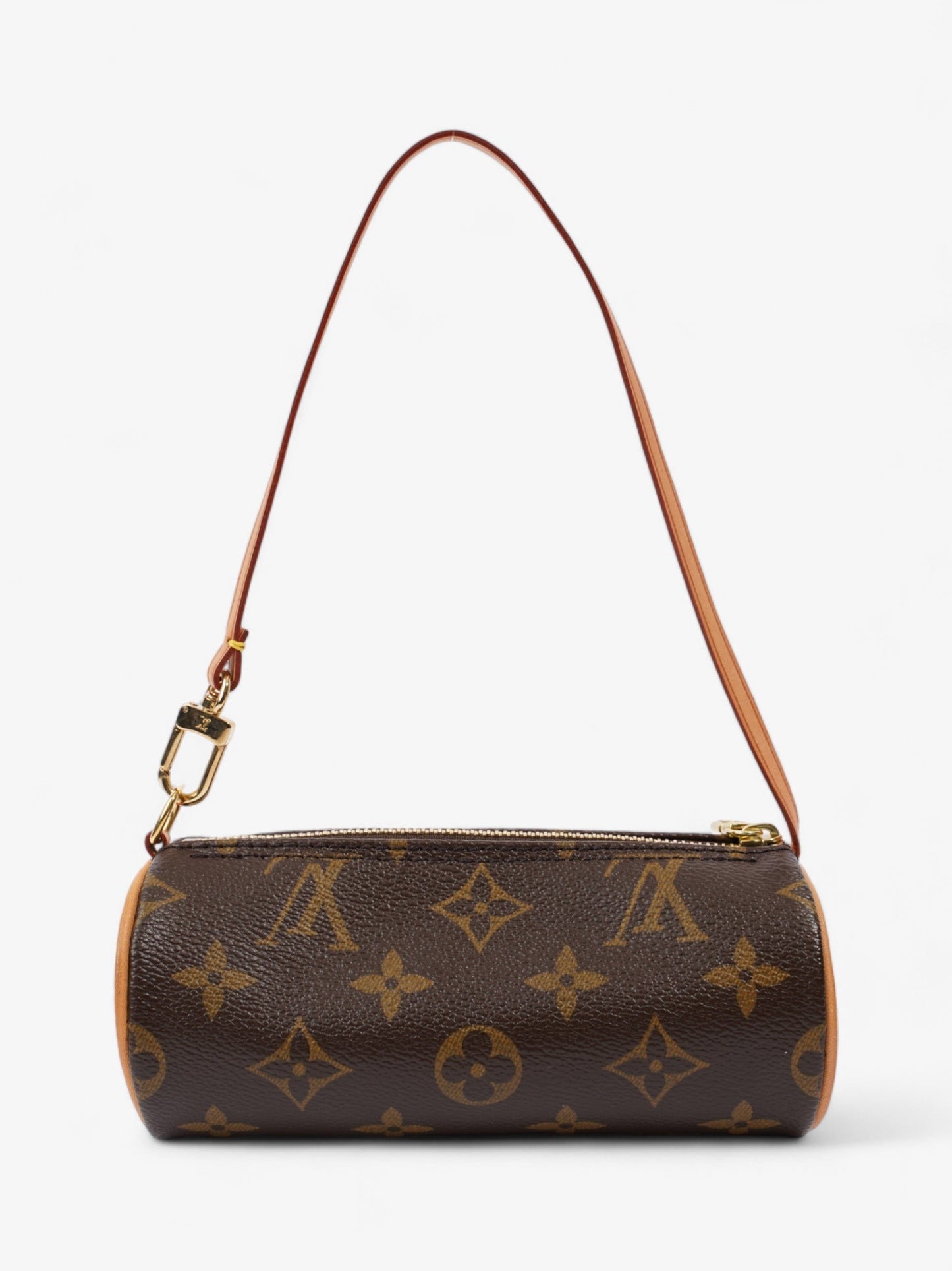 Louis Vuitton Papillon Monogram Coated Canvas Mini