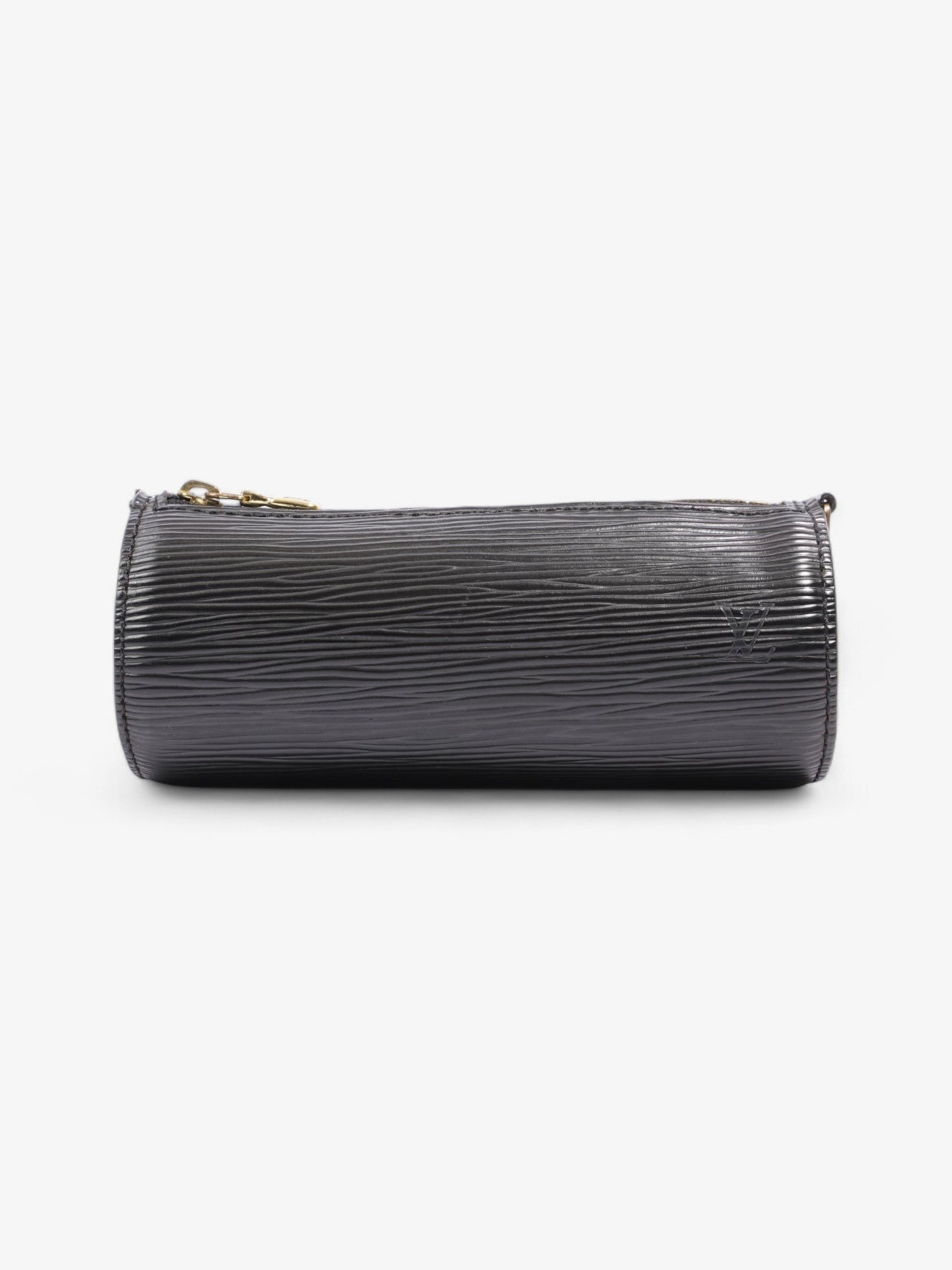 Louis Vuitton Soufflot  Black Epi Leather Mini
