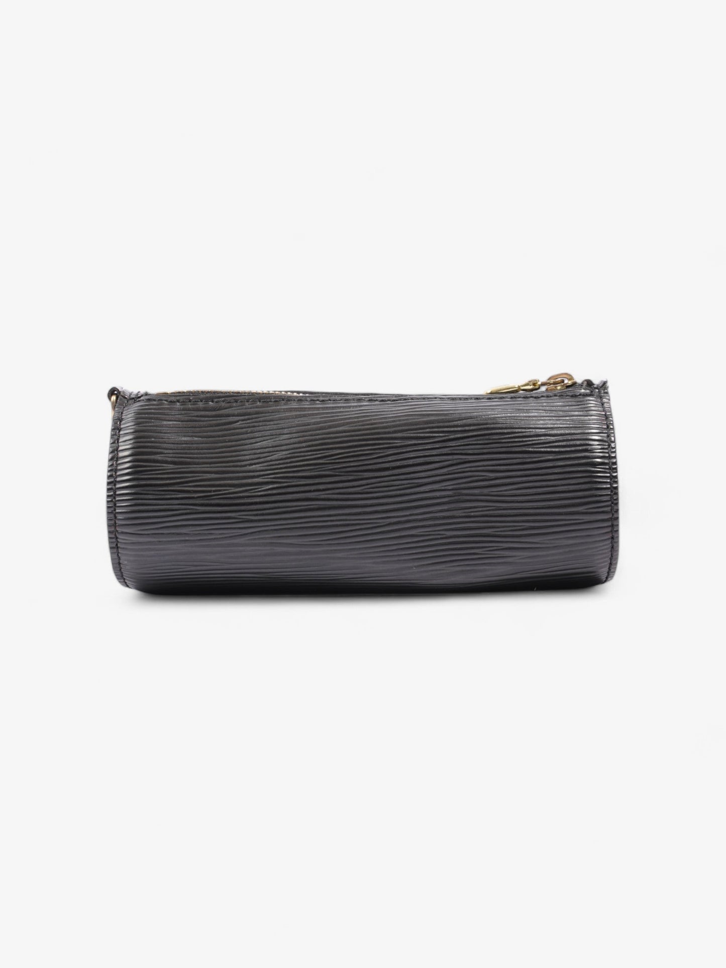 Louis Vuitton Soufflot  Black Epi Leather Mini
