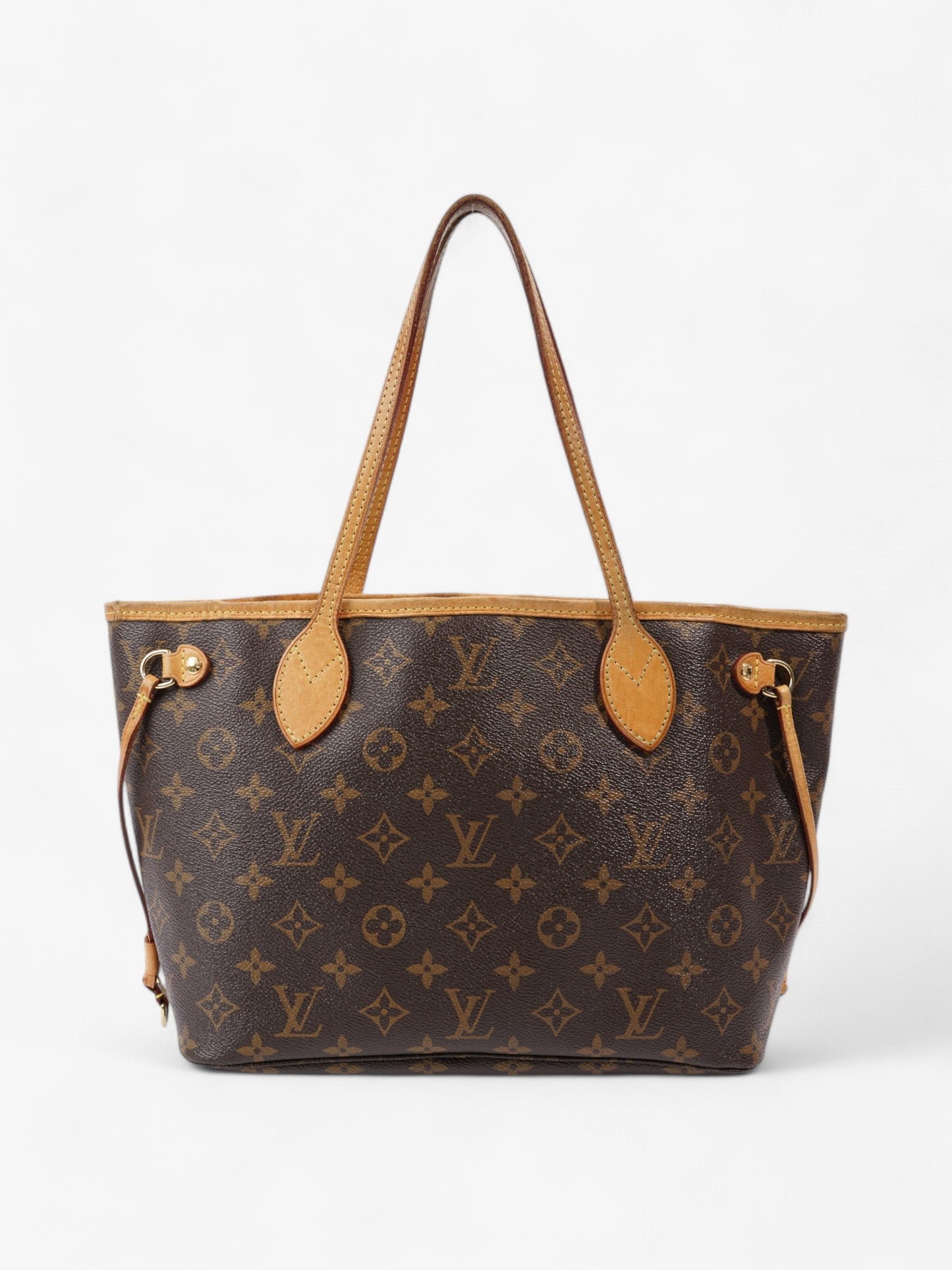 Louis Vuitton Neverfull Monogram Coated Canvas PM
