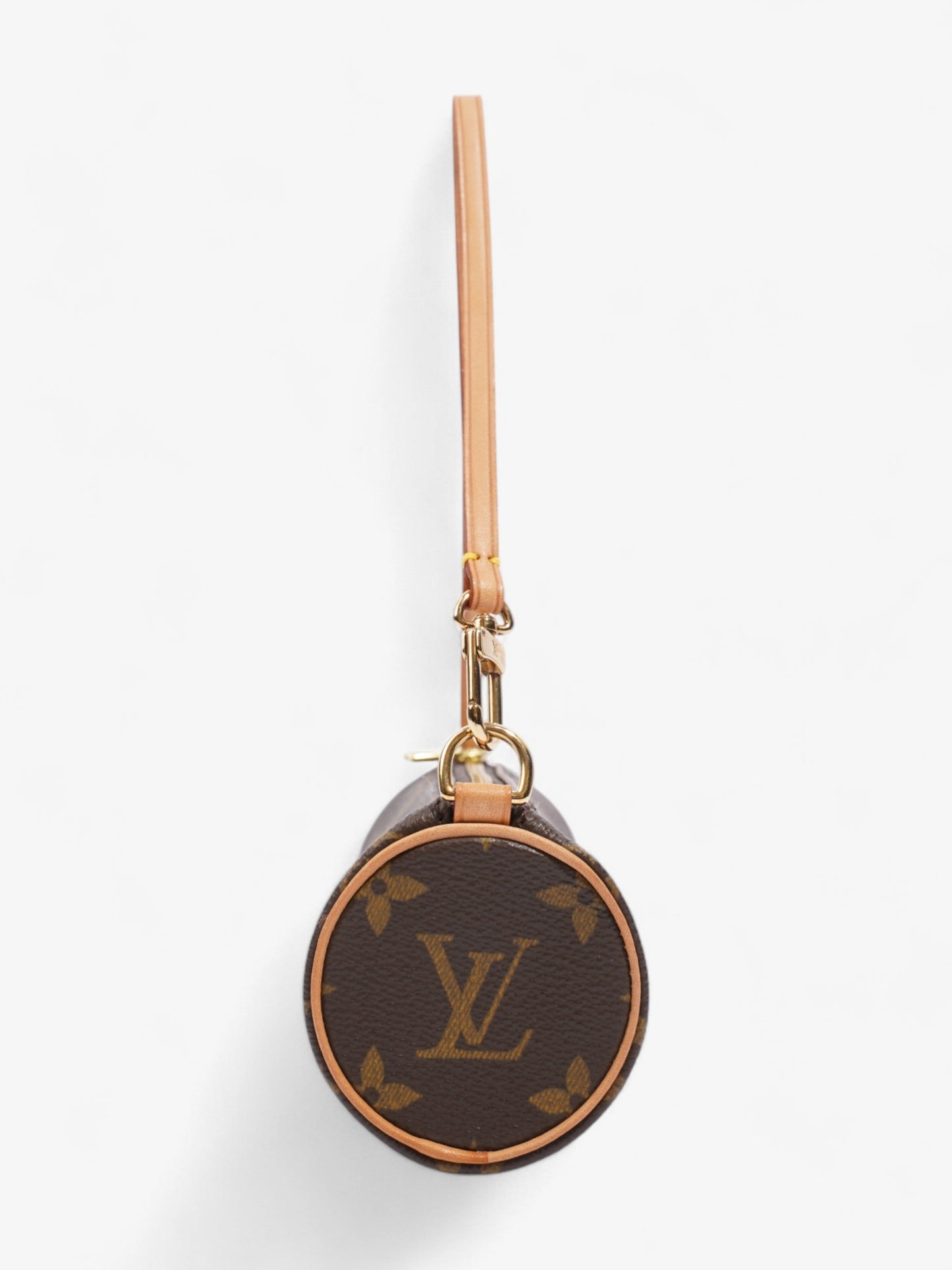 Louis Vuitton Papillon Monogram Coated Canvas Mini
