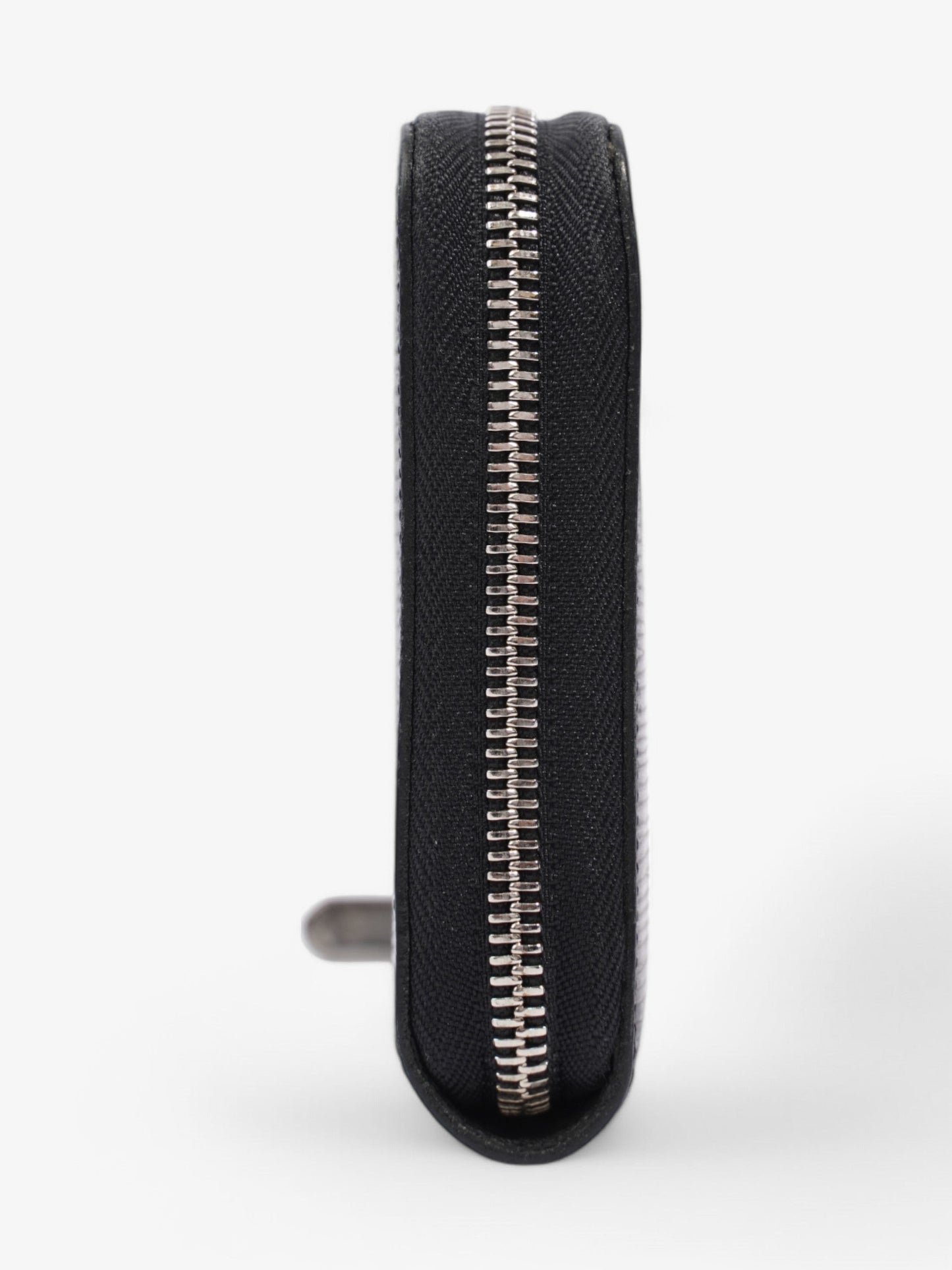 Louis Vuitton Zippy Wallet Black Epi Leather