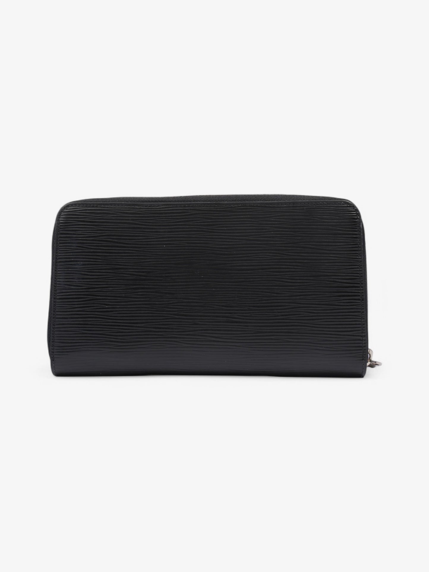 Louis Vuitton Zippy Wallet Black Epi Leather