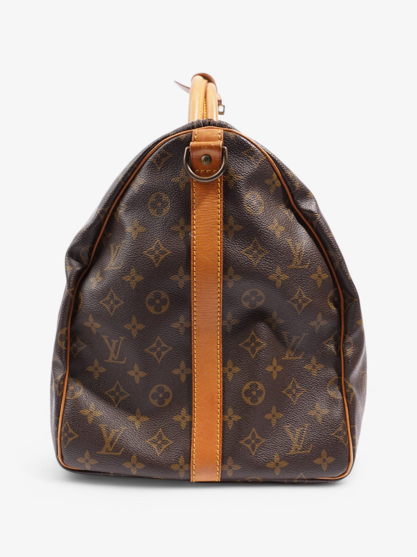 Louis Vuitton Keepall Bandouliere Monogram Coated Canvas 55