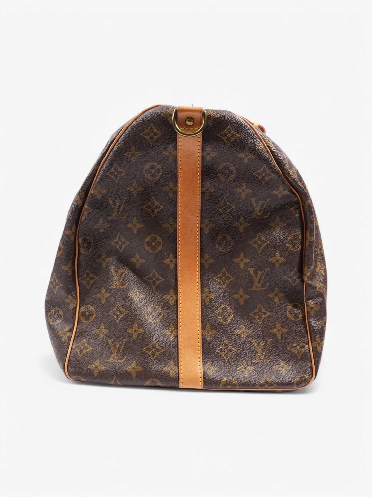 Louis Vuitton Keepall Bandouliere Monogram Coated Canvas 60