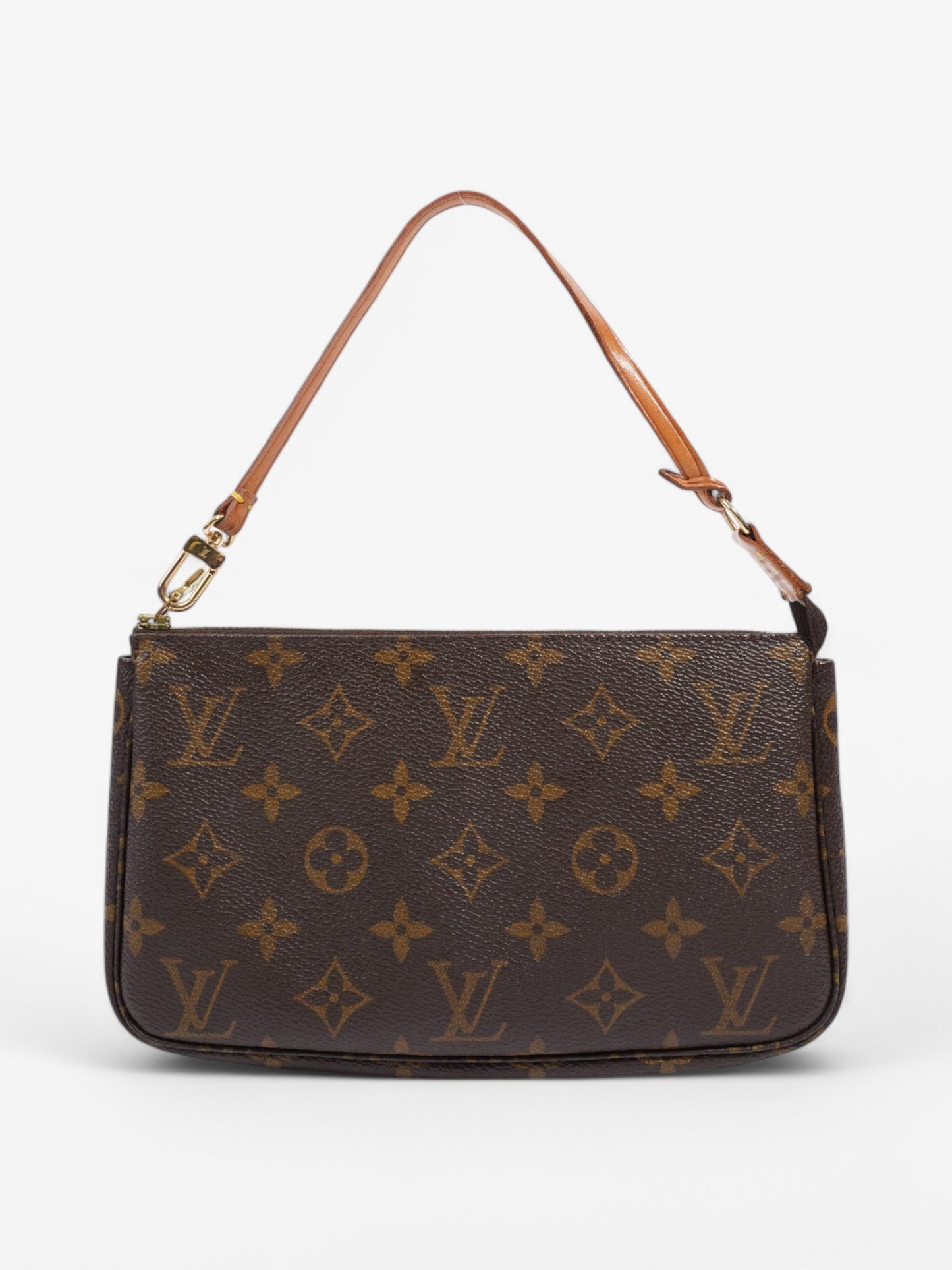 Louis Vuitton Pochette Accessoires Monogram Coated Canvas